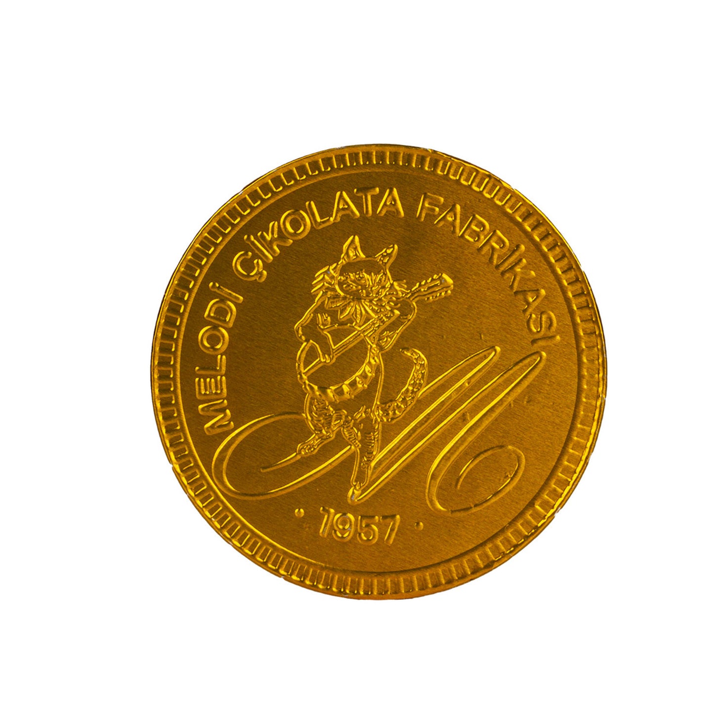 Melodi Big Money Chocolate (Büyük Para Çikolata) 23g