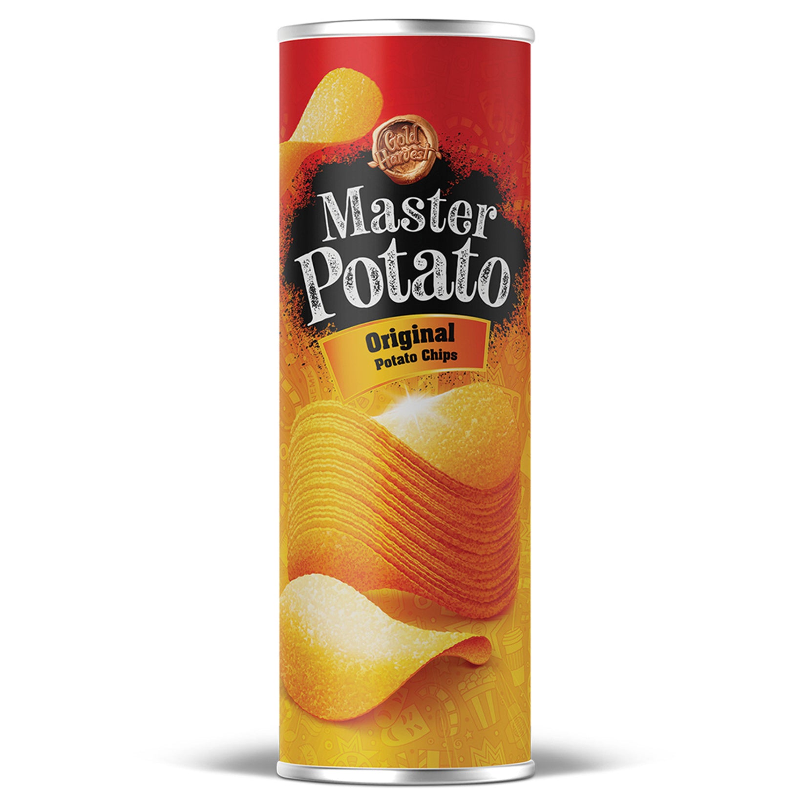 Master Original Potato Chips 160g