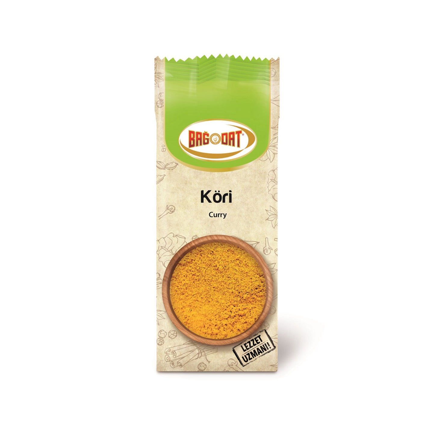 Bağdat Curry (Köri) 70 G