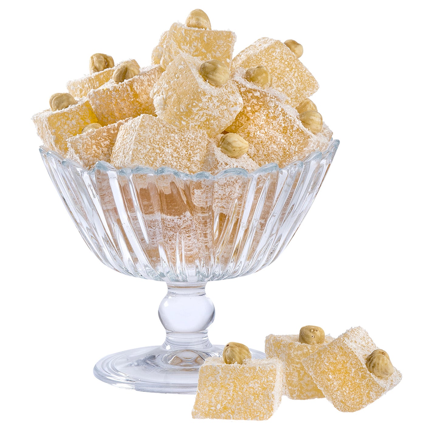 Uzungil Fındıklı Lokum Kg