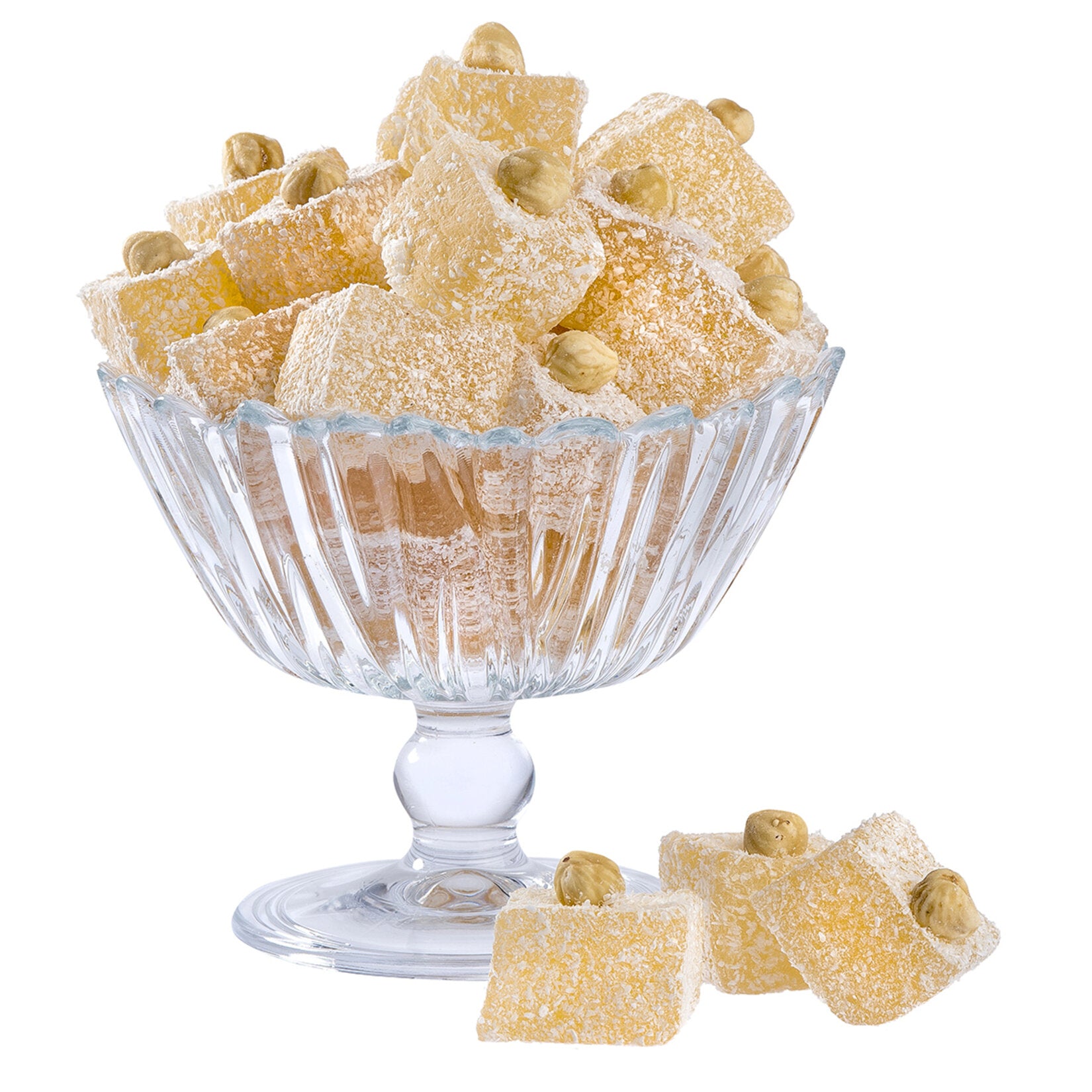 Uzungil Fındıklı Lokum Kg