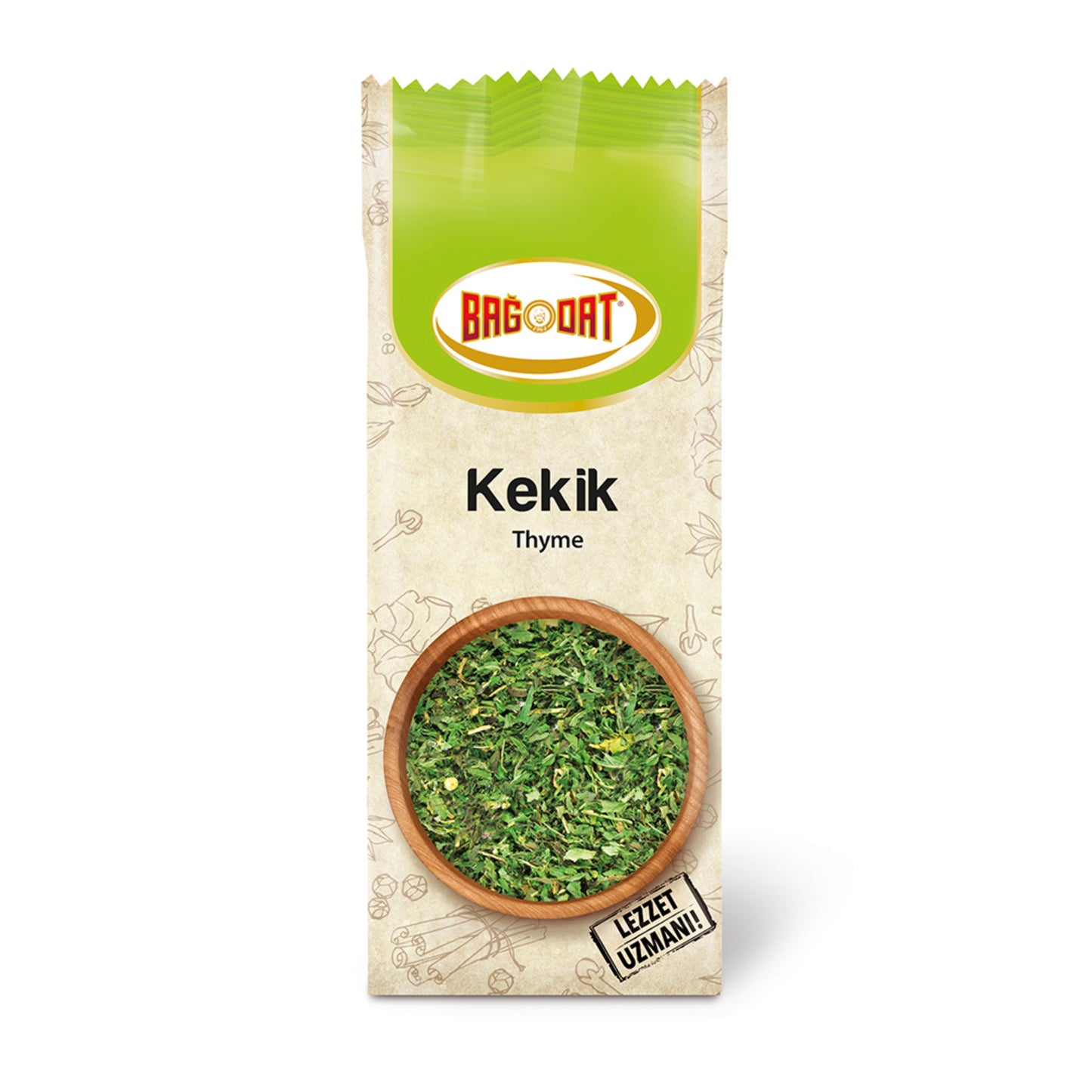 Bağdat Thyme (Kekik) 25 G