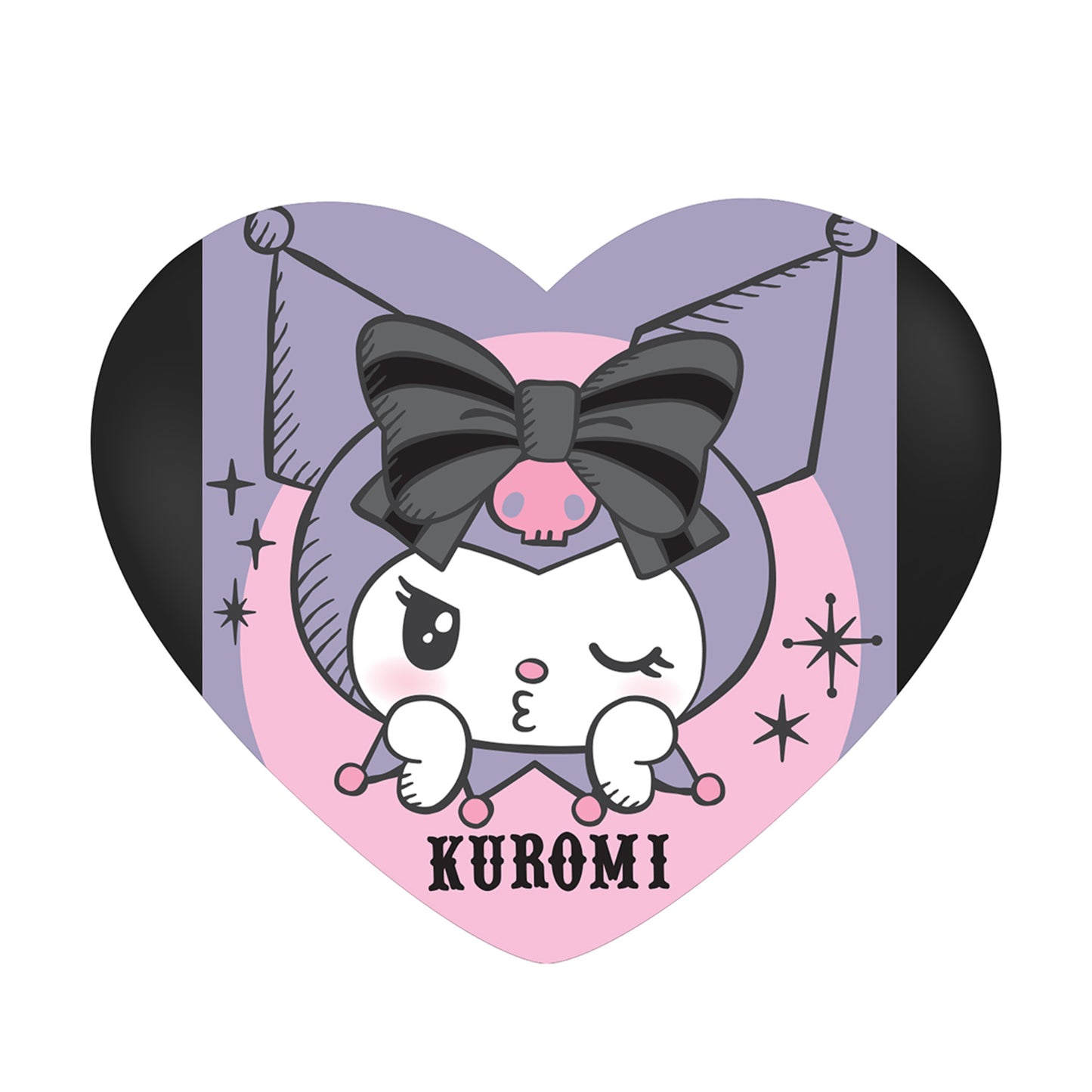 Kuromi Heart Egg (Kalp Yumurta) 2 x 5g