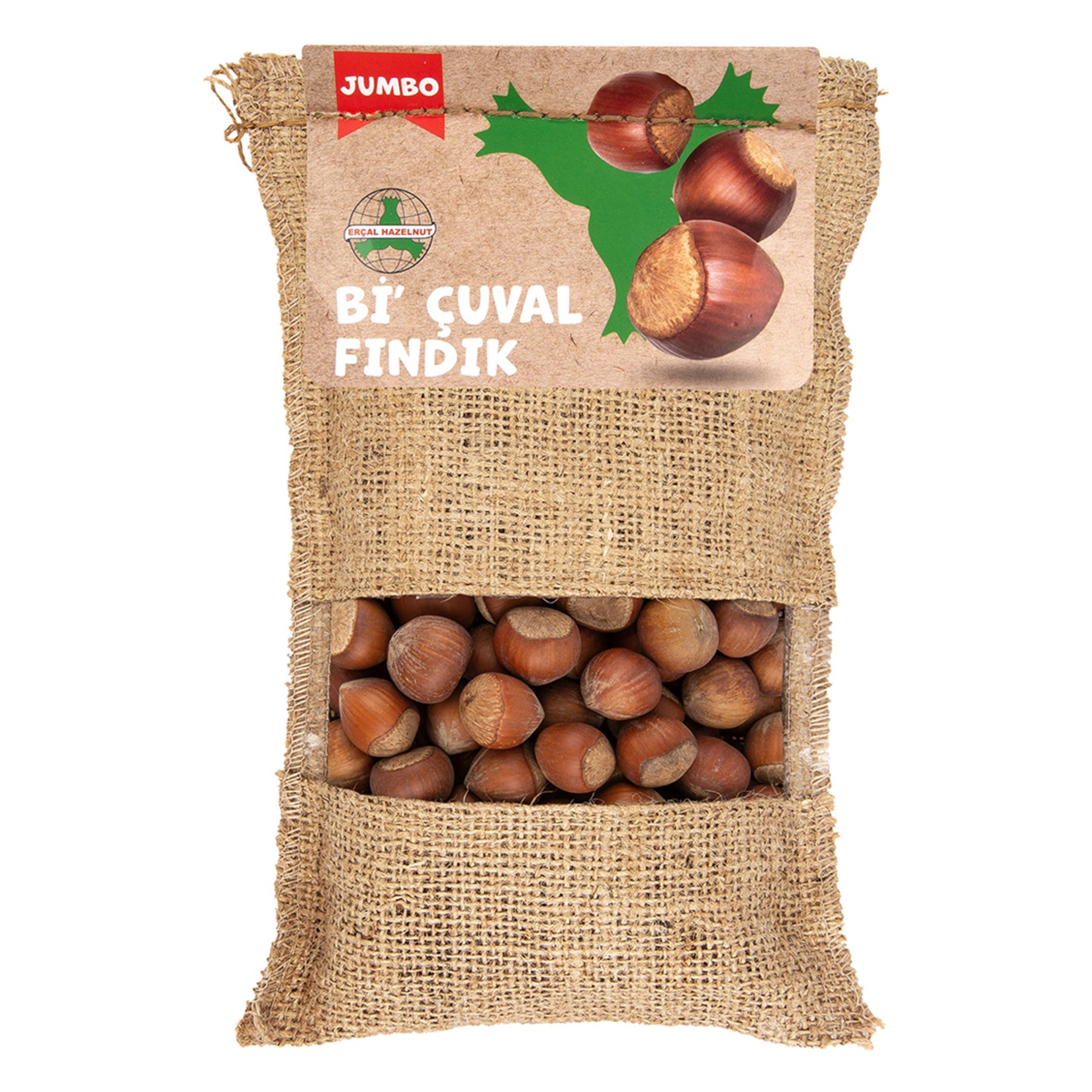 Bi Çuval Kabuklu Fındık 400 G