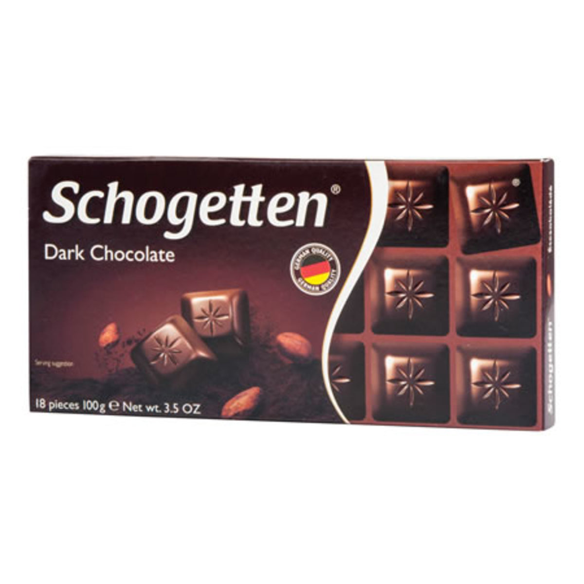 Schogetten Dark Chocolate 100 G