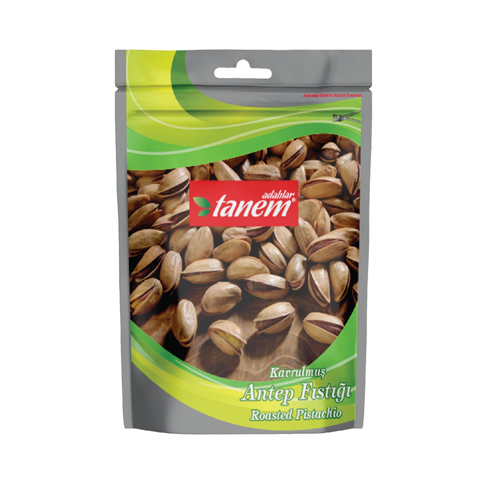 Adalılar Tanem Pistachios (Antep Fıstığı) 130g