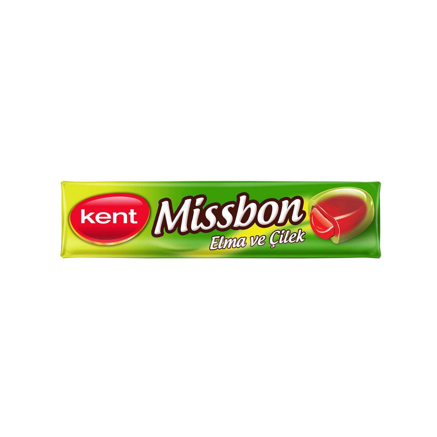 Missbon Coctail Elma Ve Çilek Aromalı 43 G