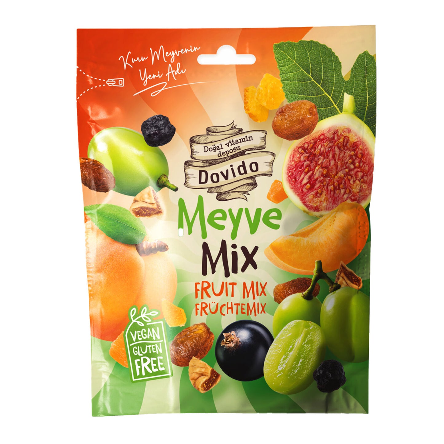 Dovido Fruit Mix 200g