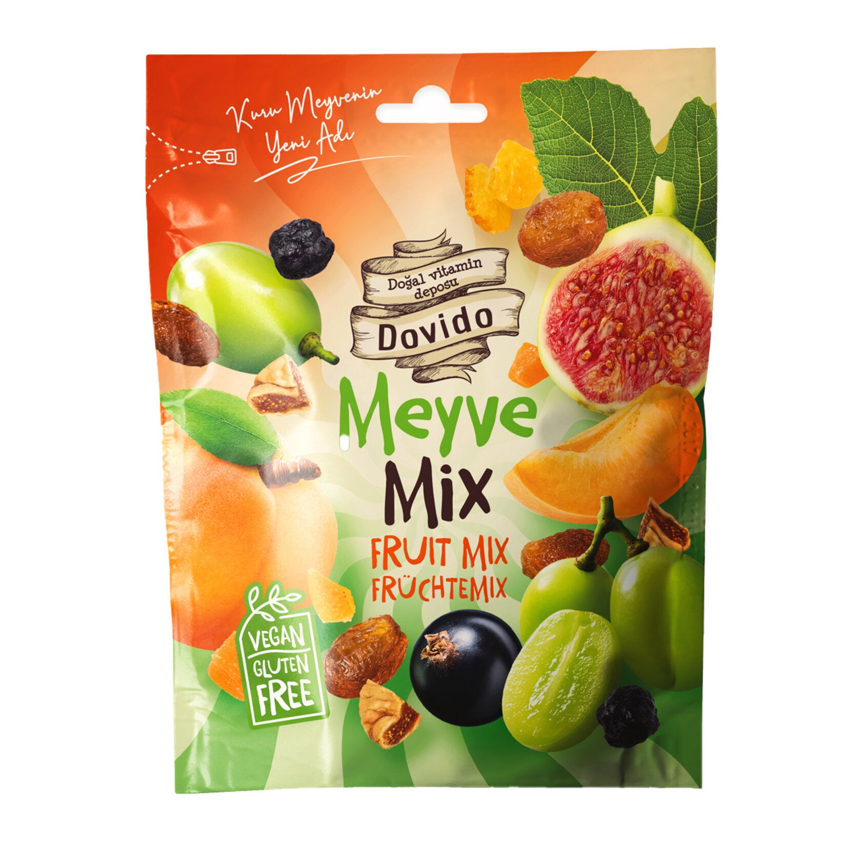 Dovido Fruit Mix 200g