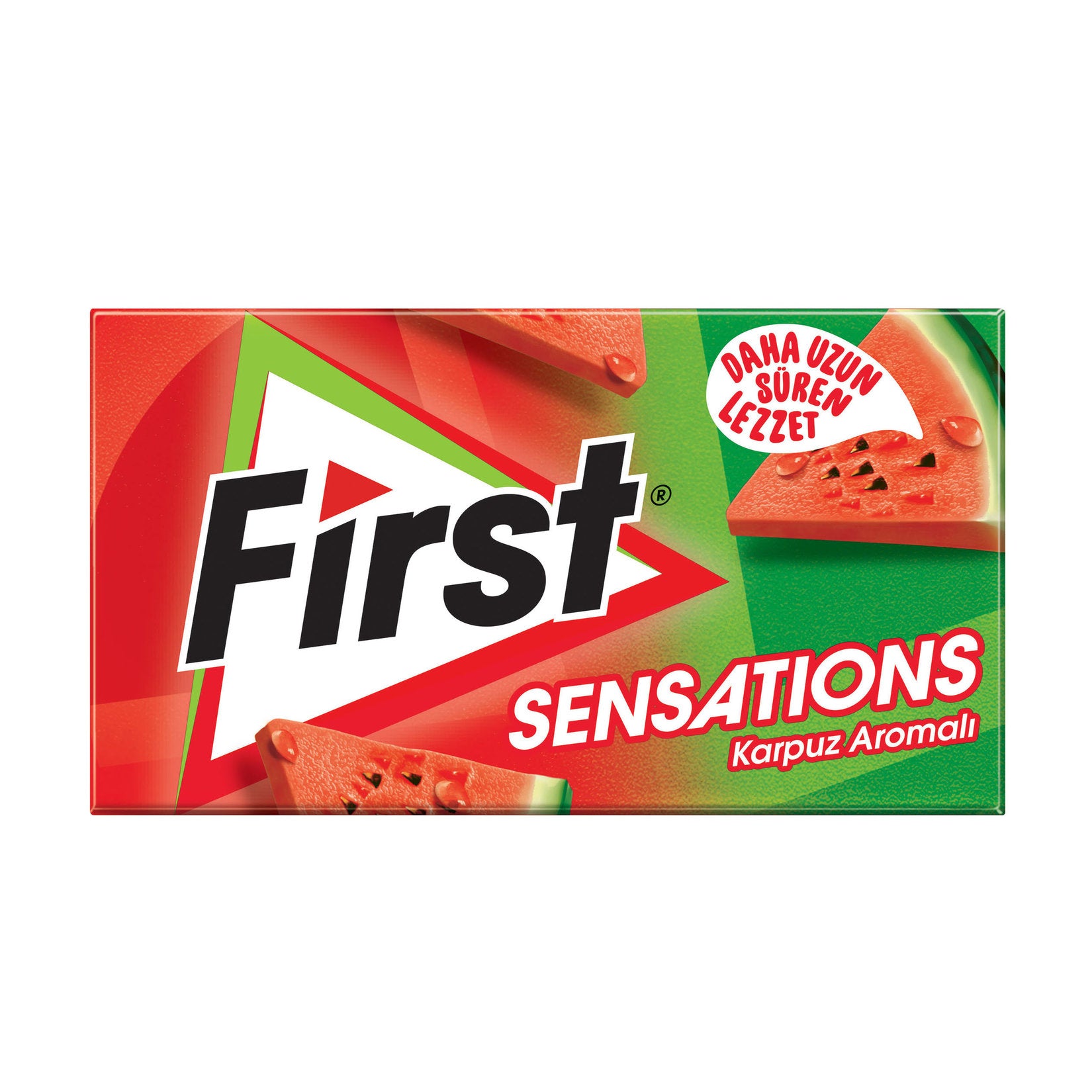First Sensations Watermelon Flavor 27 G