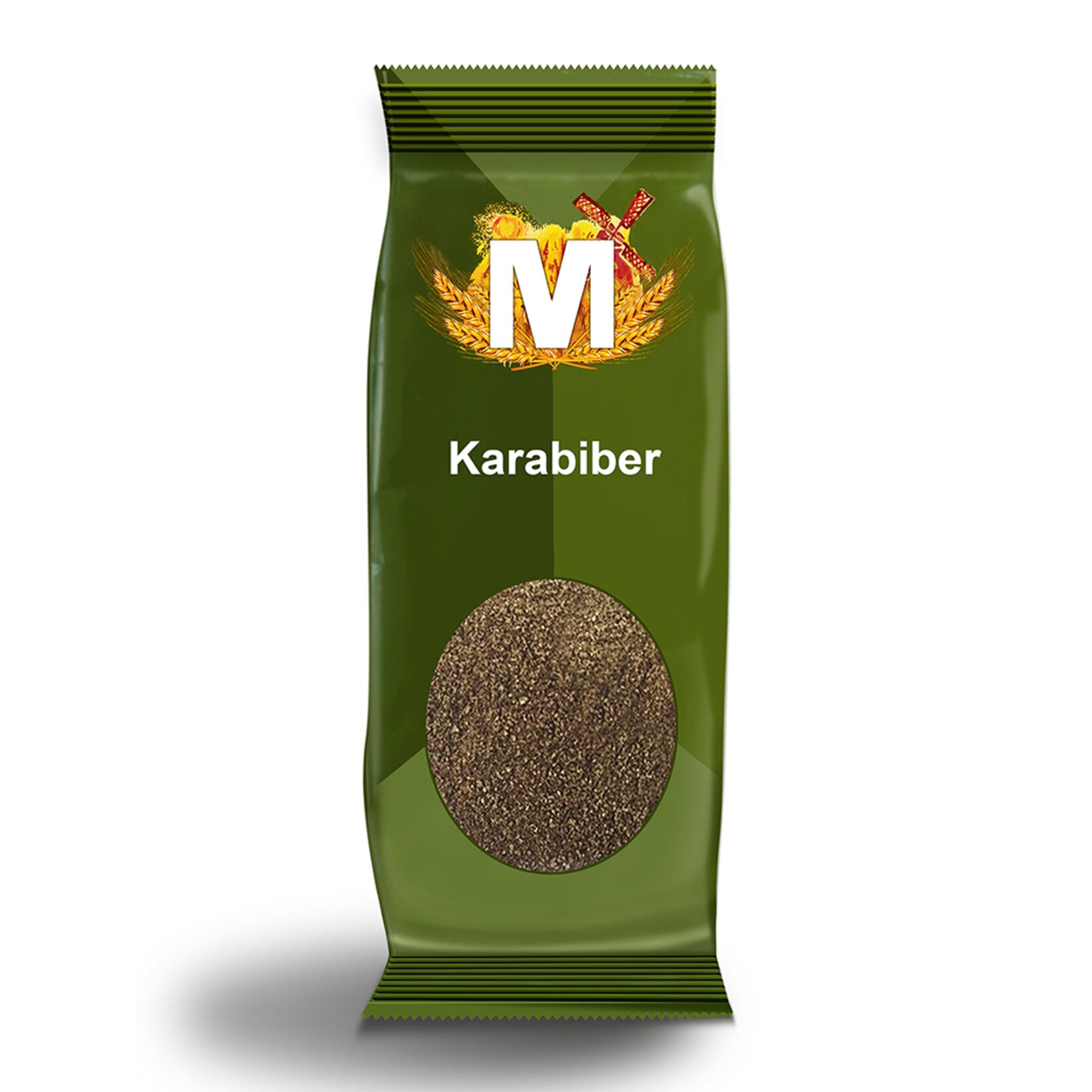 Migros Black Pepper (Karabiber) 75 G