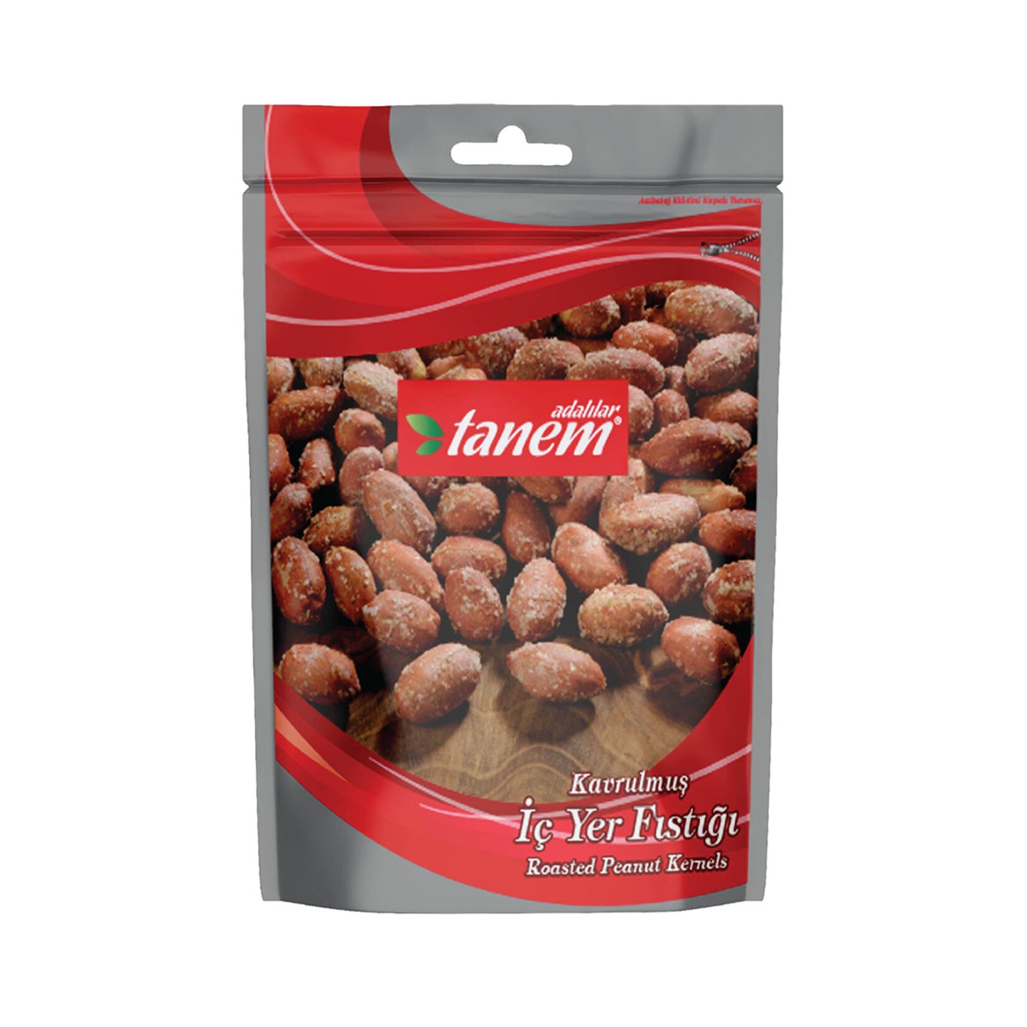 Adalılar Tanem Salted Peanuts (Tuzlu Yer Fıstığı) 180 G