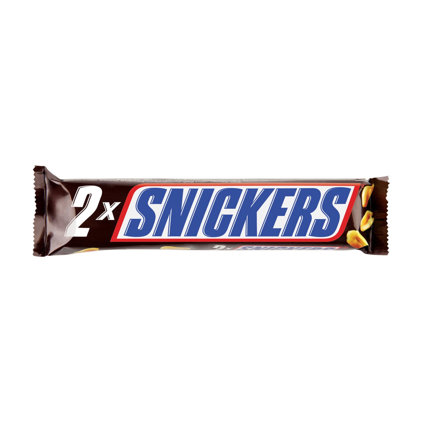 Snickers 2-Pack 80 G