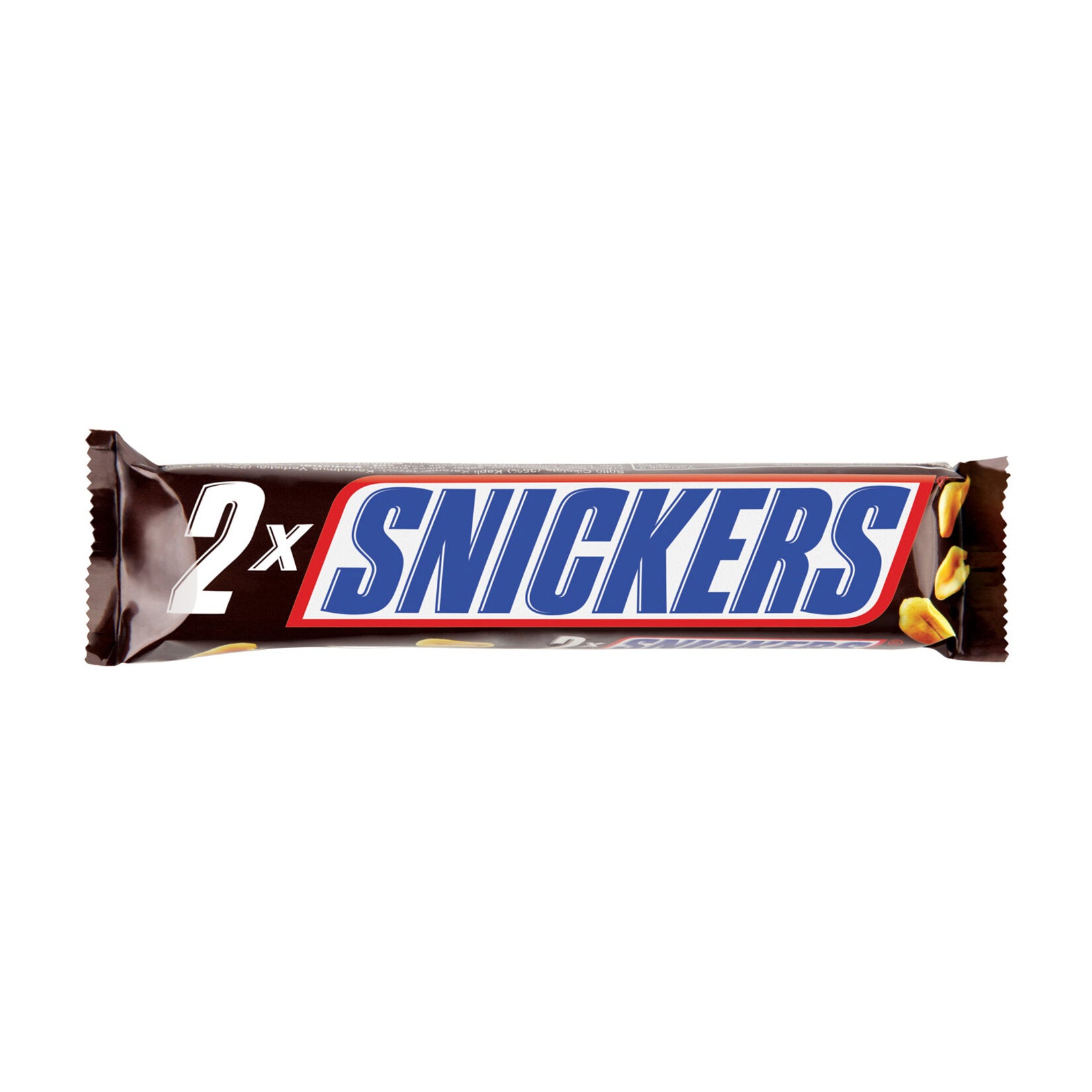 Snickers 2-Pack 80 G