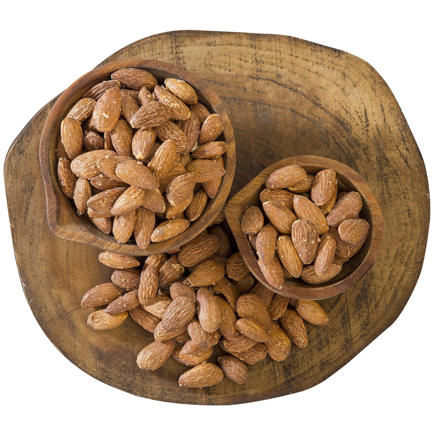 Roasted Almonds (Badem Kavrulmuş)