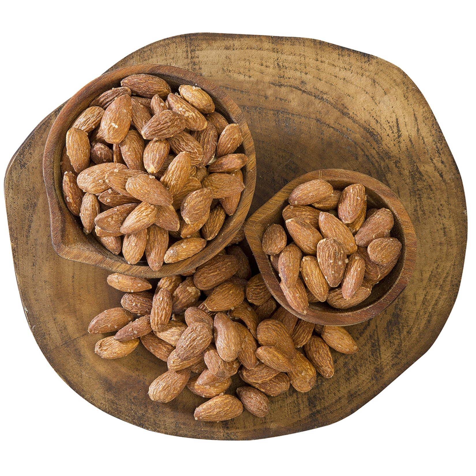 Roasted Almonds (Badem Kavrulmuş)