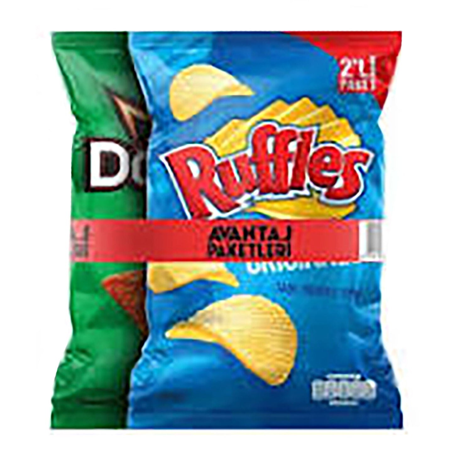 Ruffles Doritos 2-Pack 319g