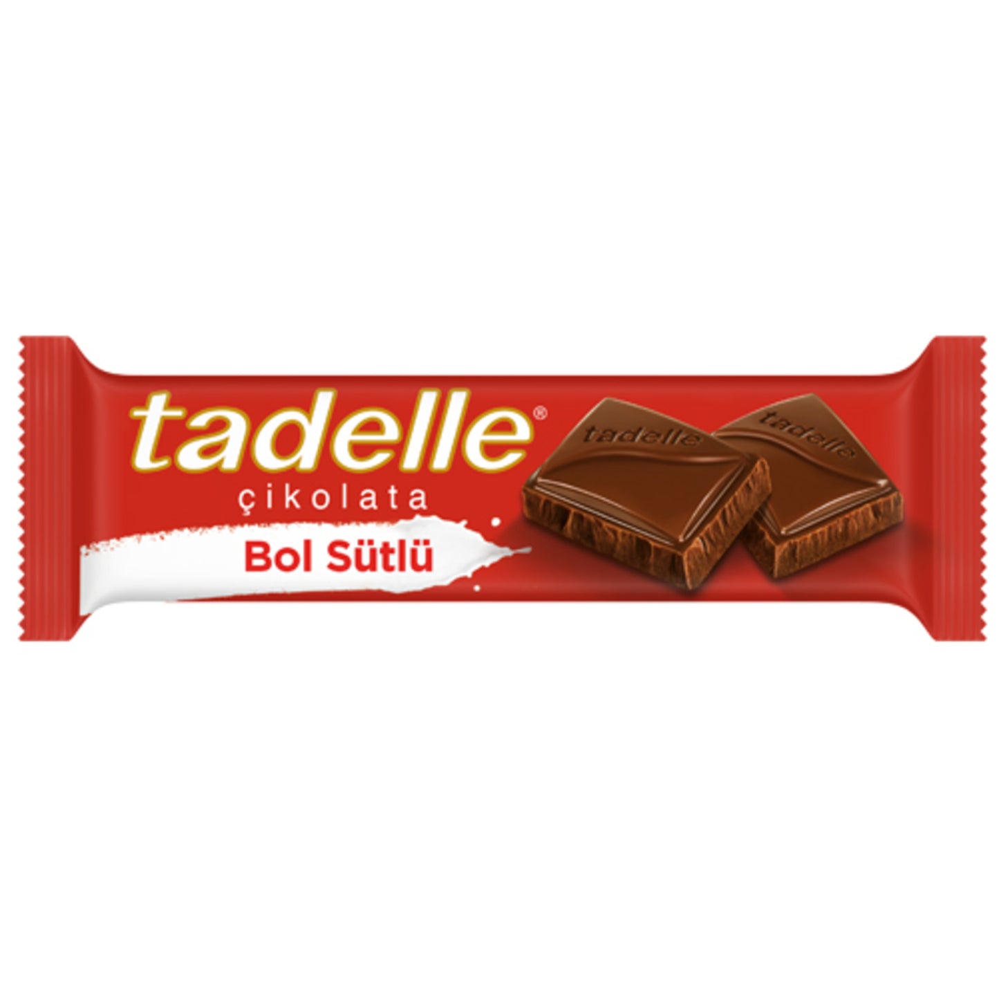 Tadelle Milk Chocolate (Bol Sütlü Çikolata) 30g