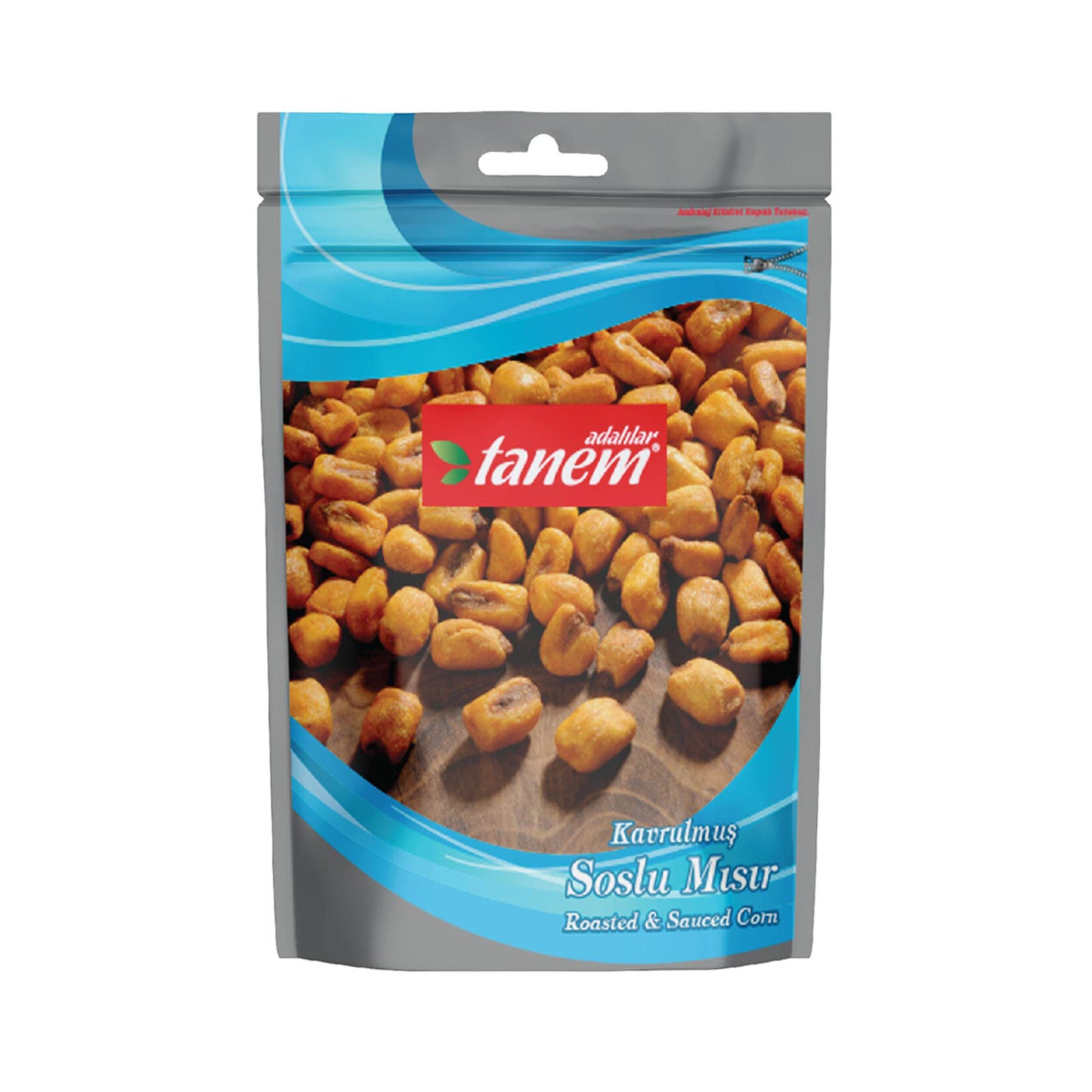 Adalılar Tanem Sauced Corn 120g