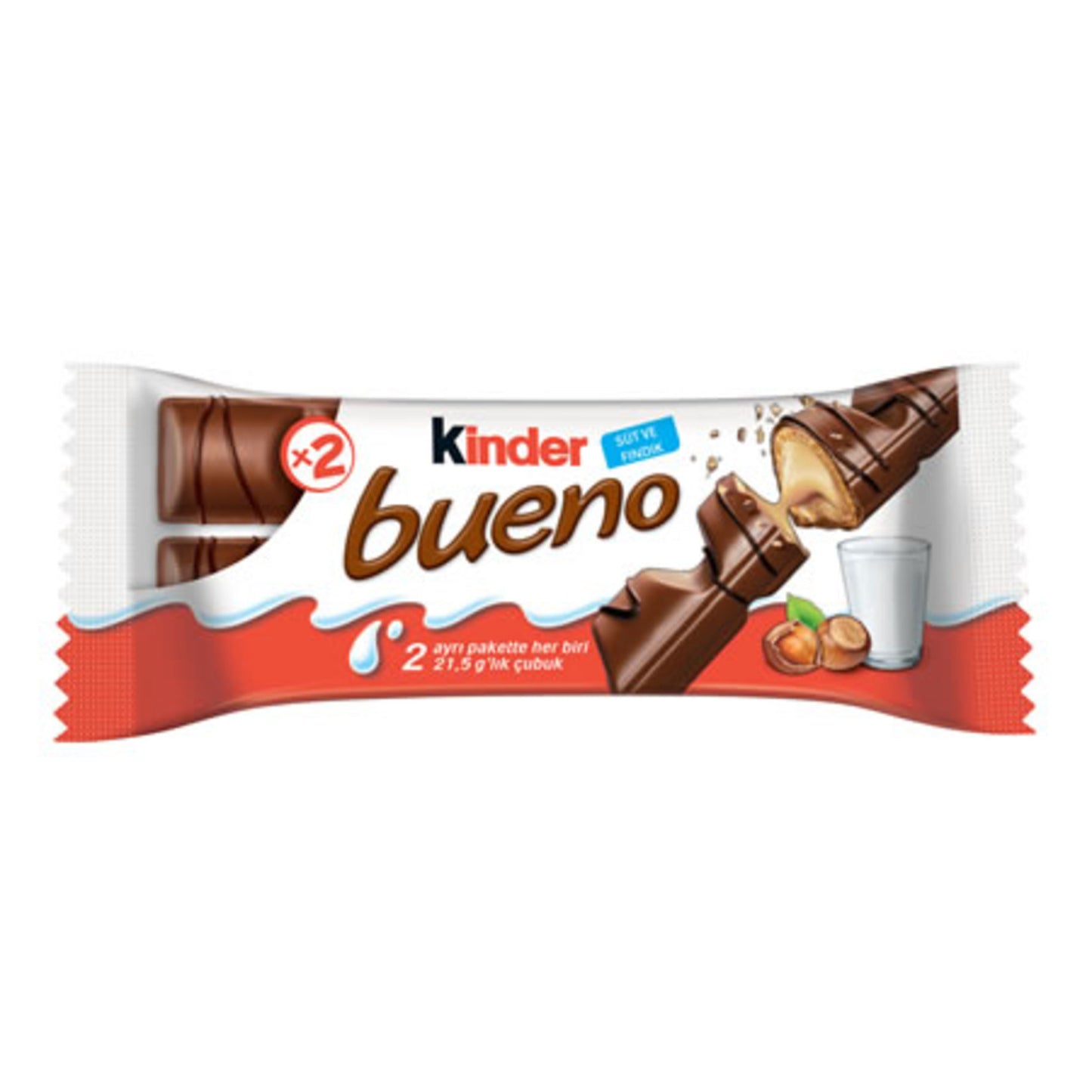 Kinder Bueno Chocolate 43g