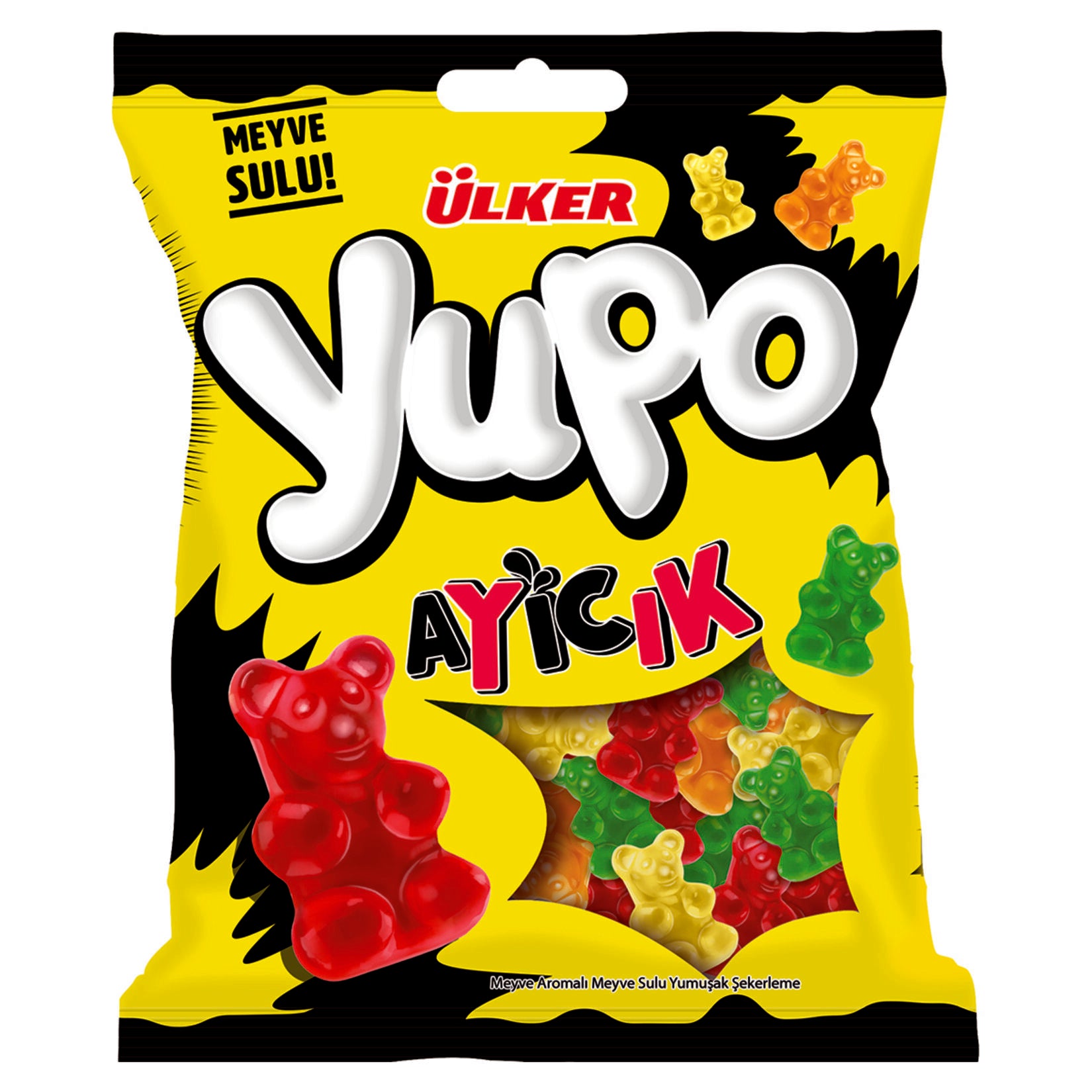 Ülker Yupo Jelly Bear 80g