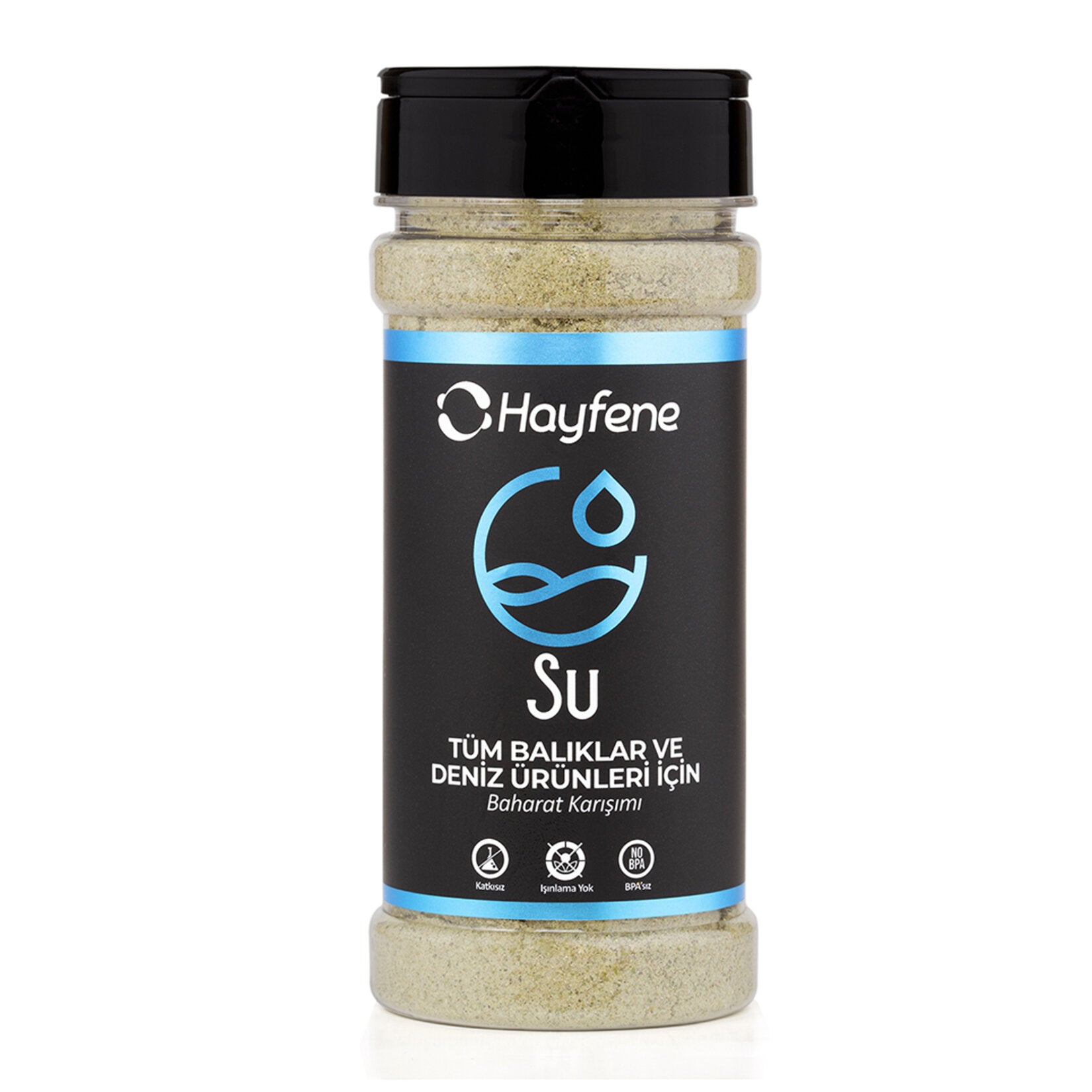 Hayfene Balıklar & Deniz Ürünleri Baharat Karışımı 140 G