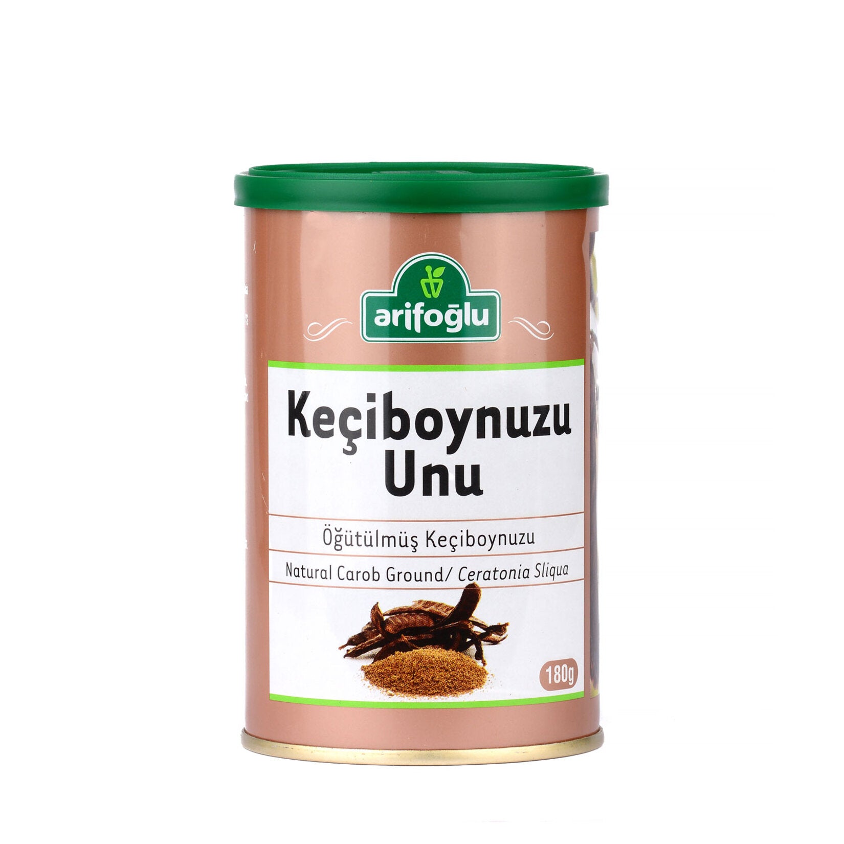 Arifoğlu Keçiboynuzu Unu 180 G