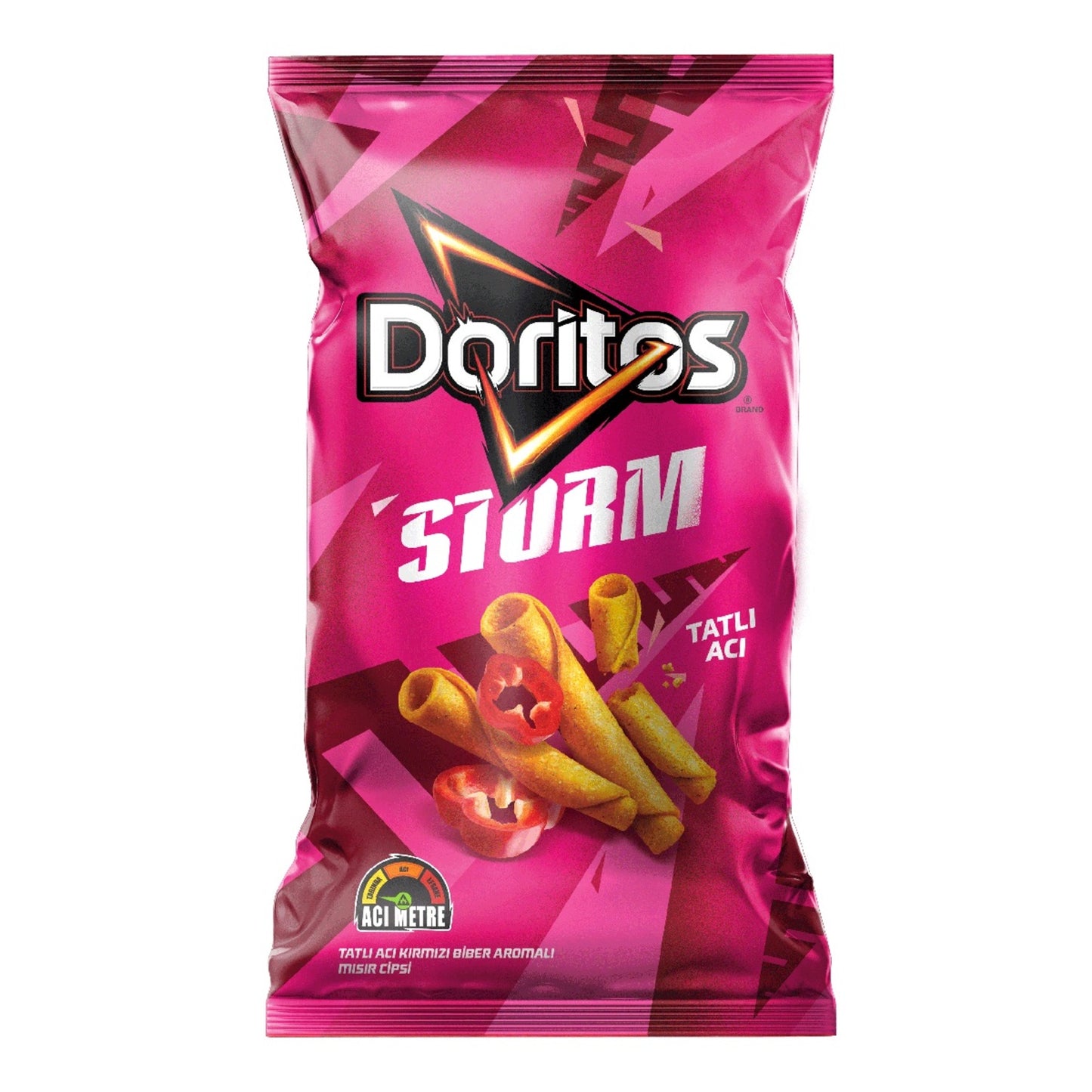Doritos Storm Tatlı Acı Süper Boy 125 G