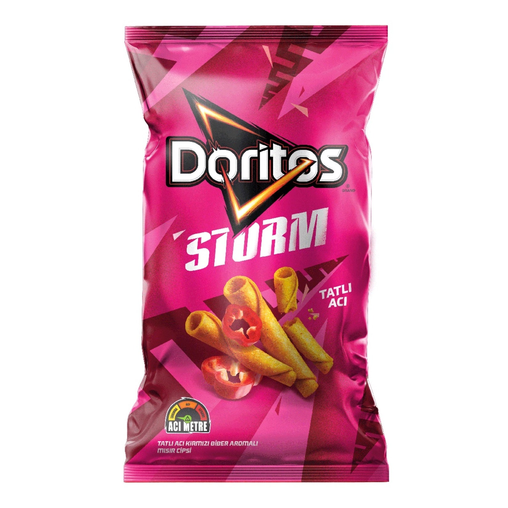 Doritos Storm Tatlı Acı Süper Boy 125 G