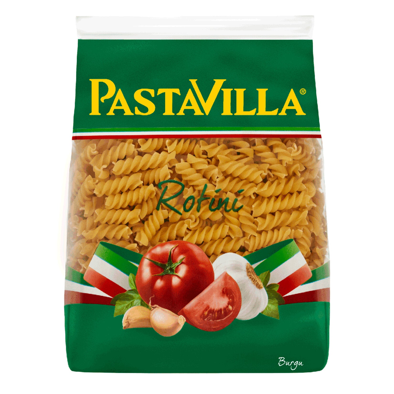 Pastavilla Burgu Makarna 500 G