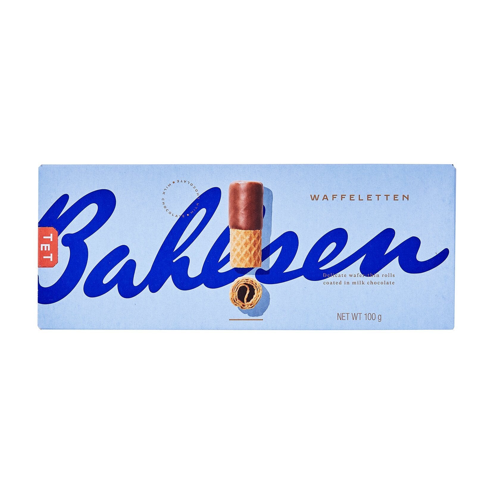 Bahlsen Waffeletten (Wafers) 100g