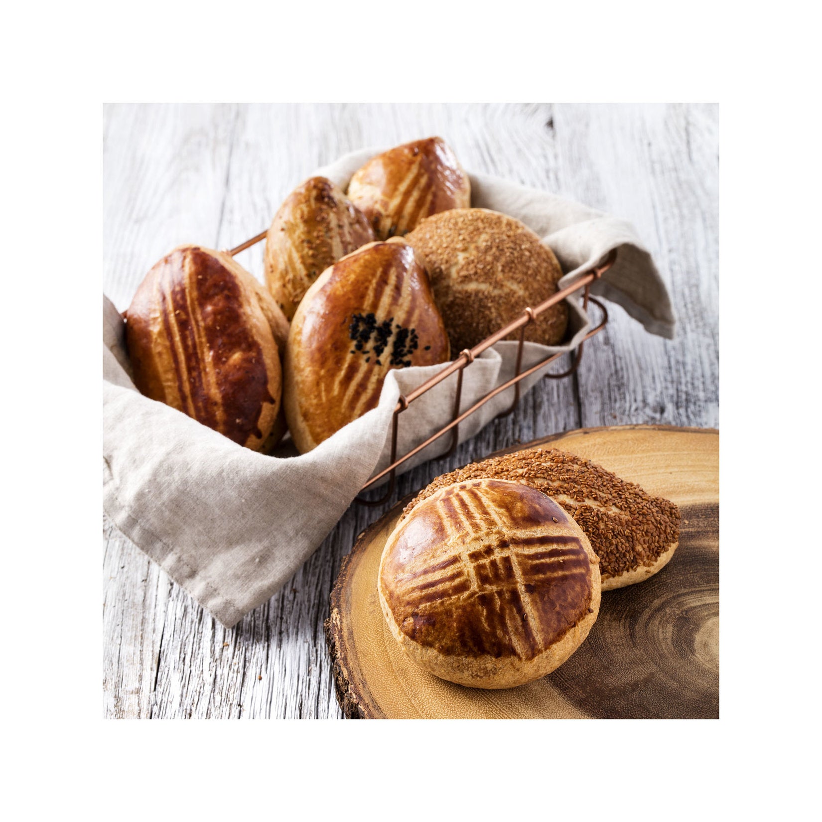 Plain Pastry (Sade Poğaça) Each