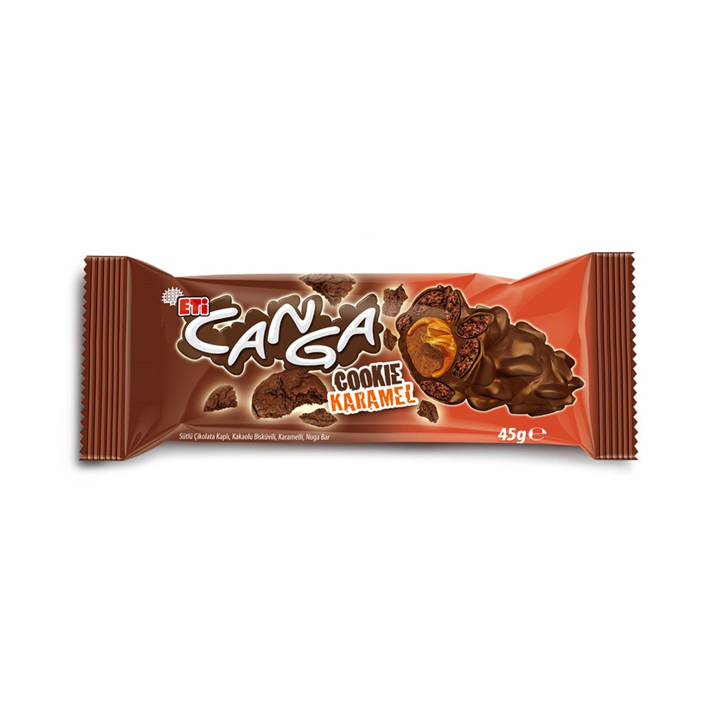 Eti Canga Cookie (Canga Kurabiye) 45 G