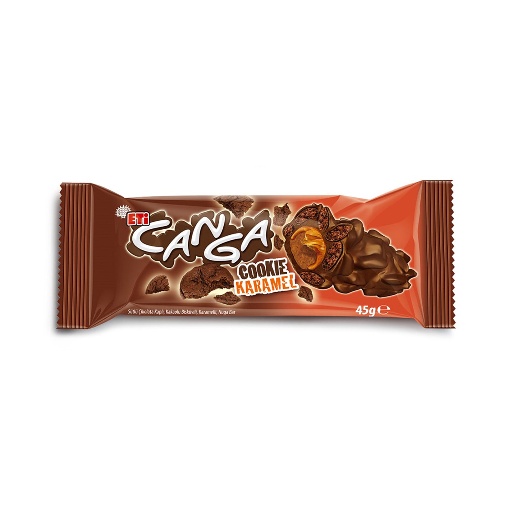 Eti Canga Cookie (Canga Kurabiye) 45 G