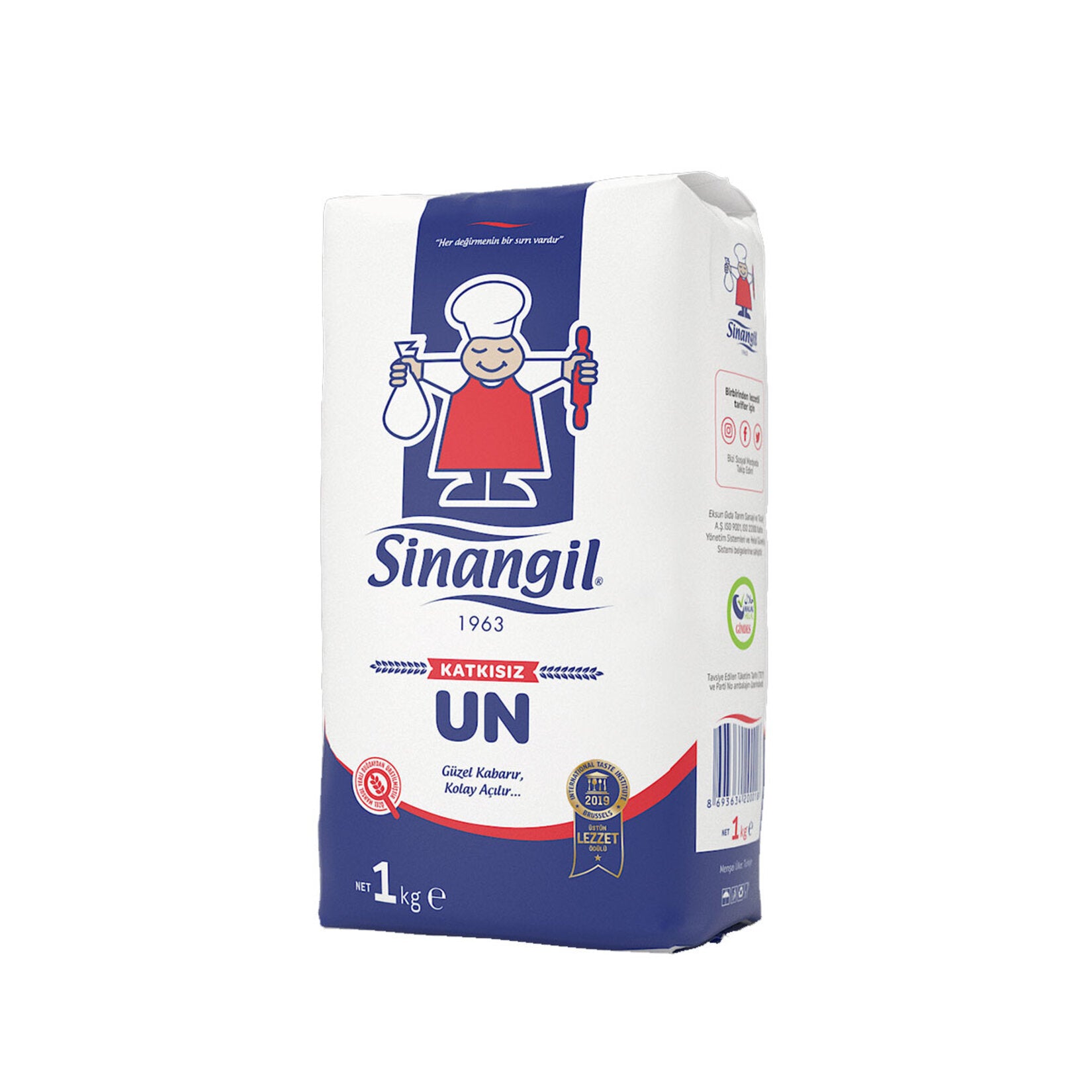 Sinangil Un 1 Kg
