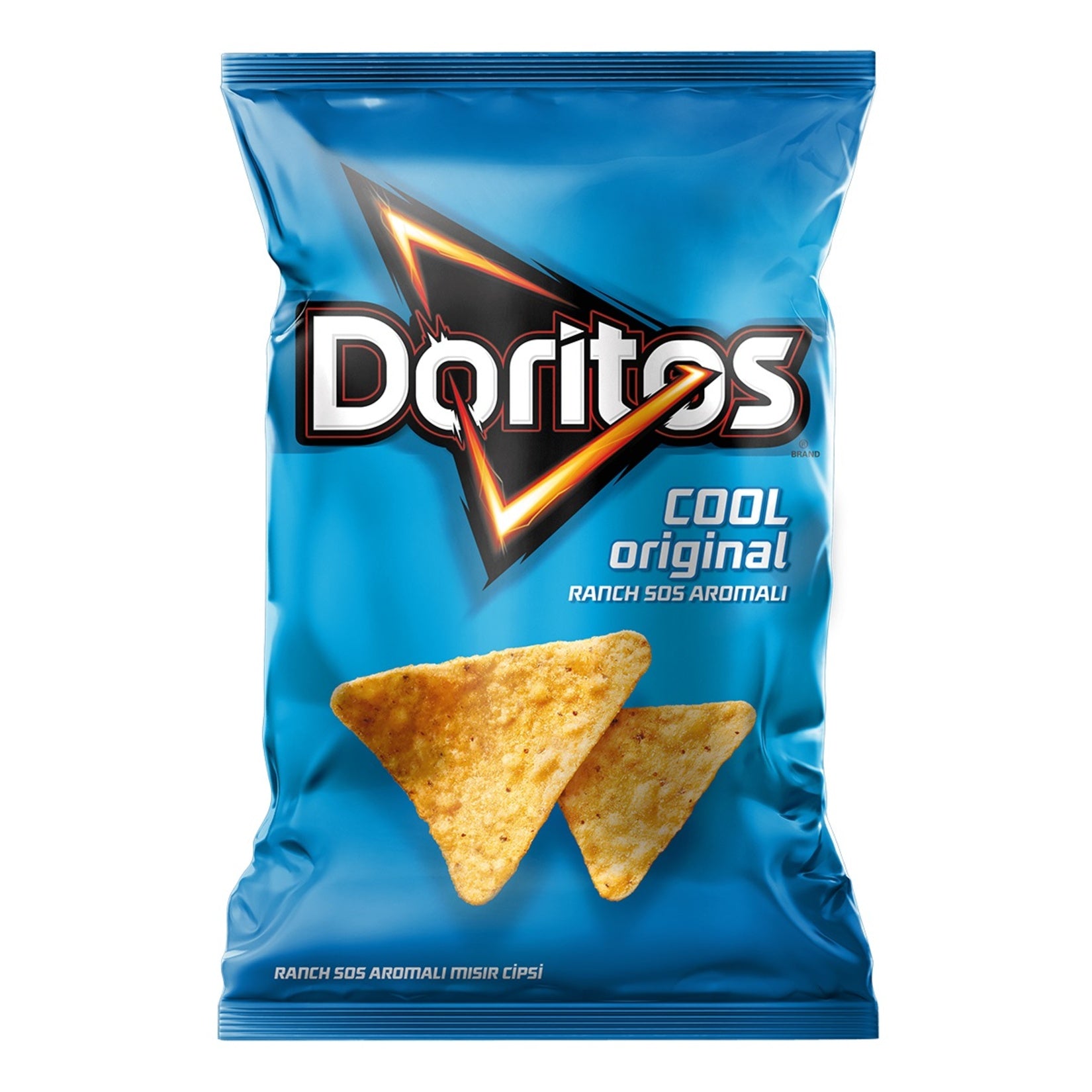 Doritos Cool Original Ranch Sos Aromalı 130 G