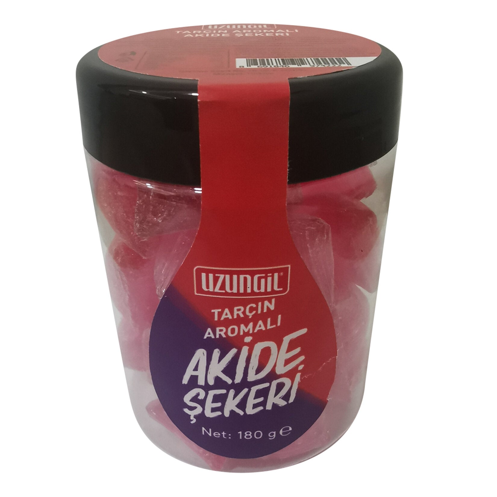 Uzungil Cinnamon Flavored Hard Candy (Uzungil) 180g