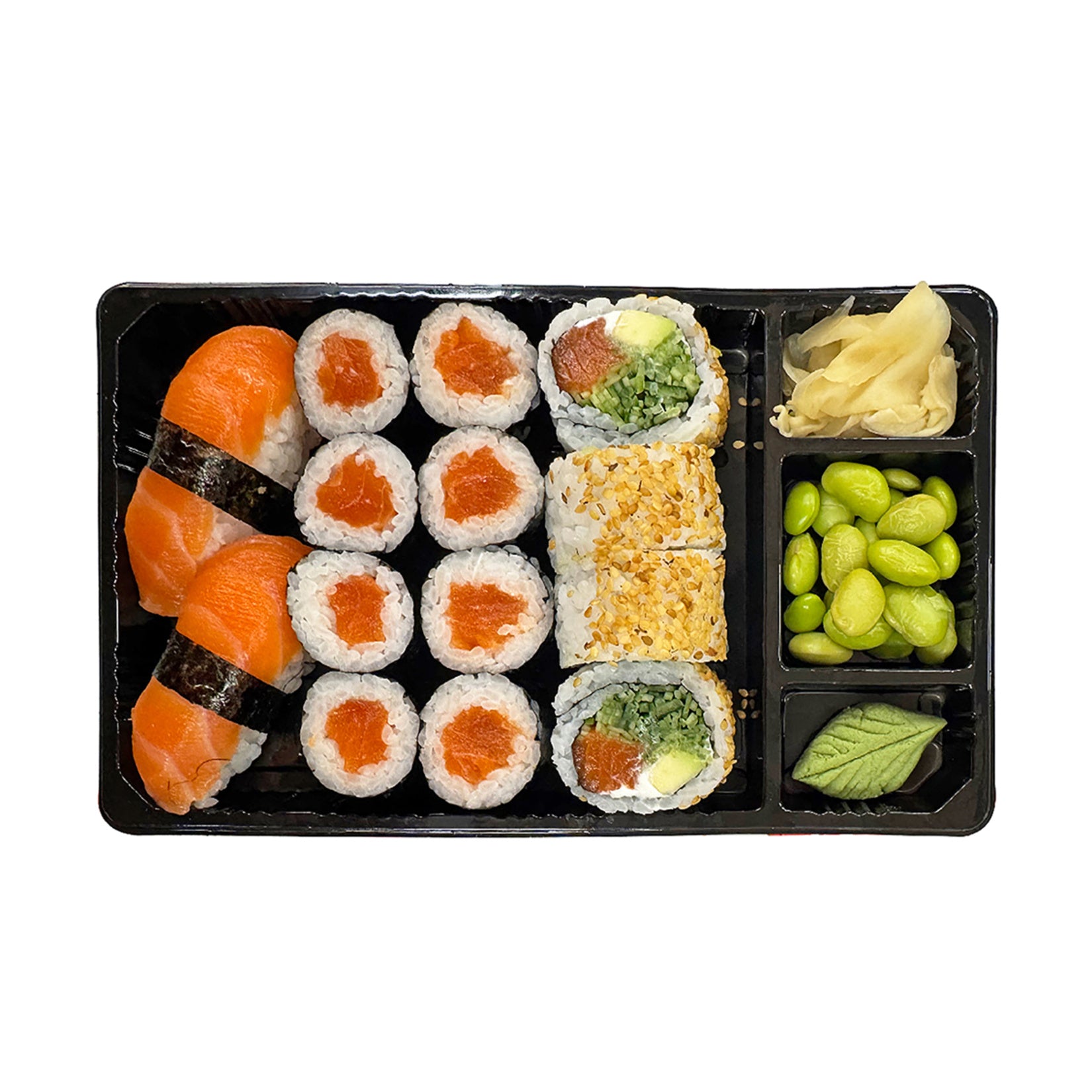 Dardenia Sushi Daily Gourmet Salmon Mix (Dardenia Sushi Daily Gurme Somon Mix)