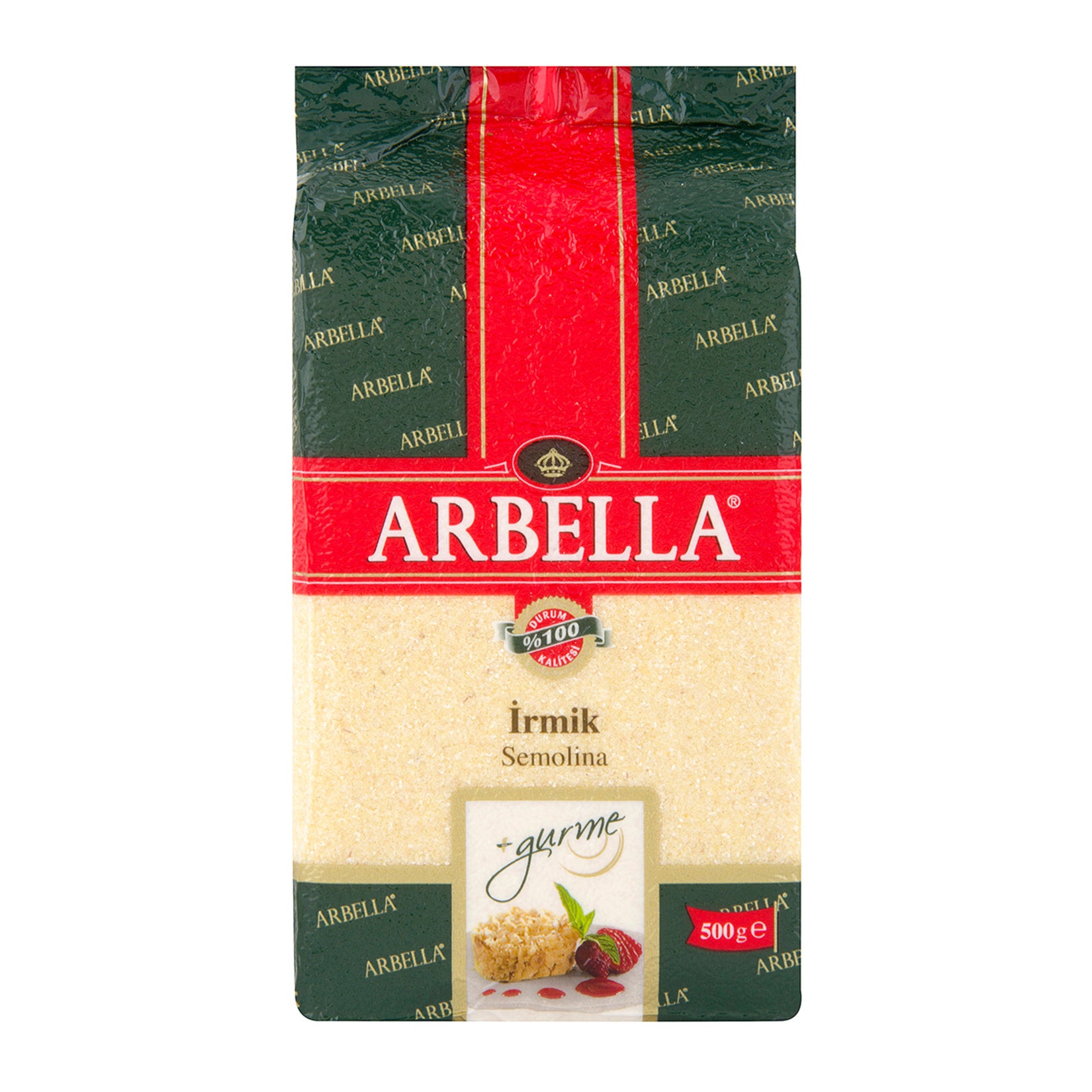 Arbella İrmik 500 G