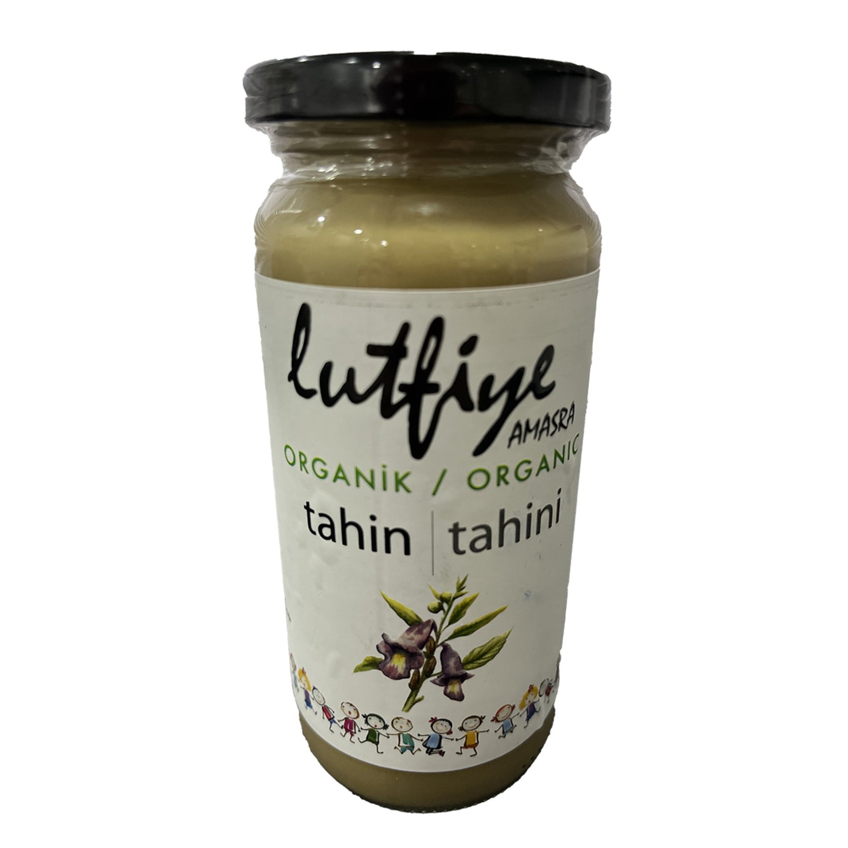 Lutfiye Organik Tahin 230 G