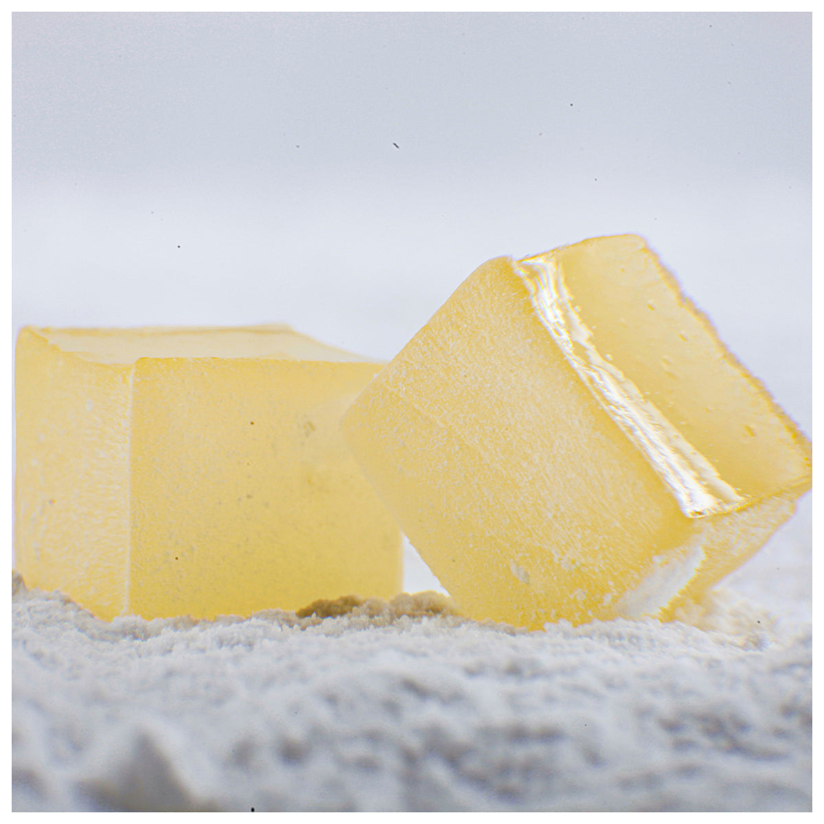 Mastic Gum Mini Turkish Delight (Damla Sakızlı Mini Lokum) Kg