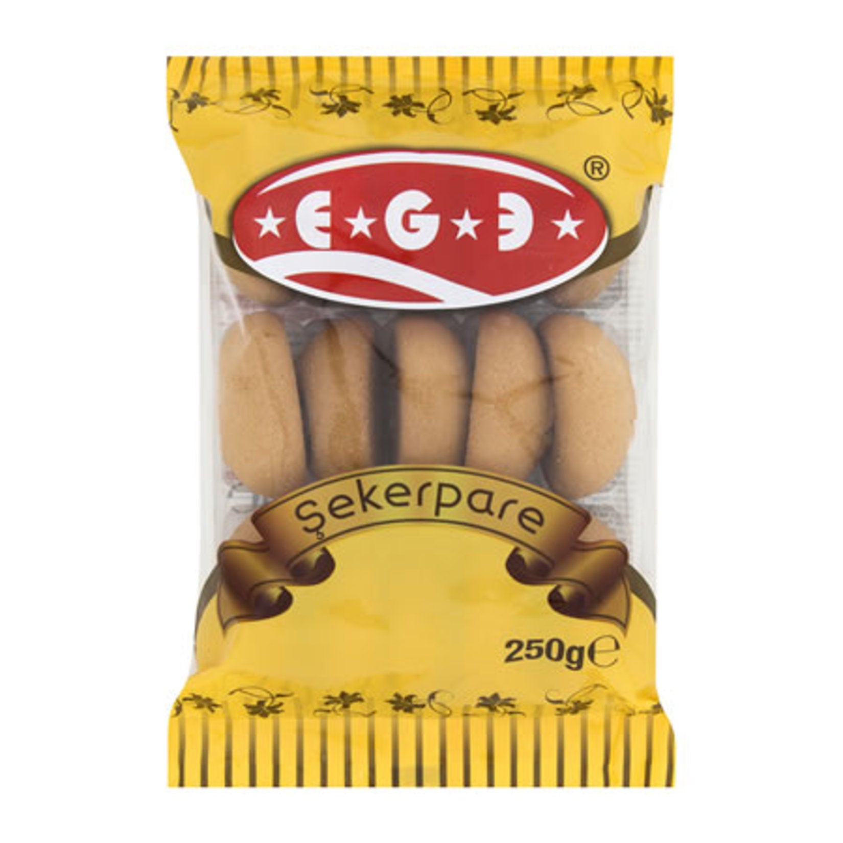 Ege Sugarpare Dessert 250g