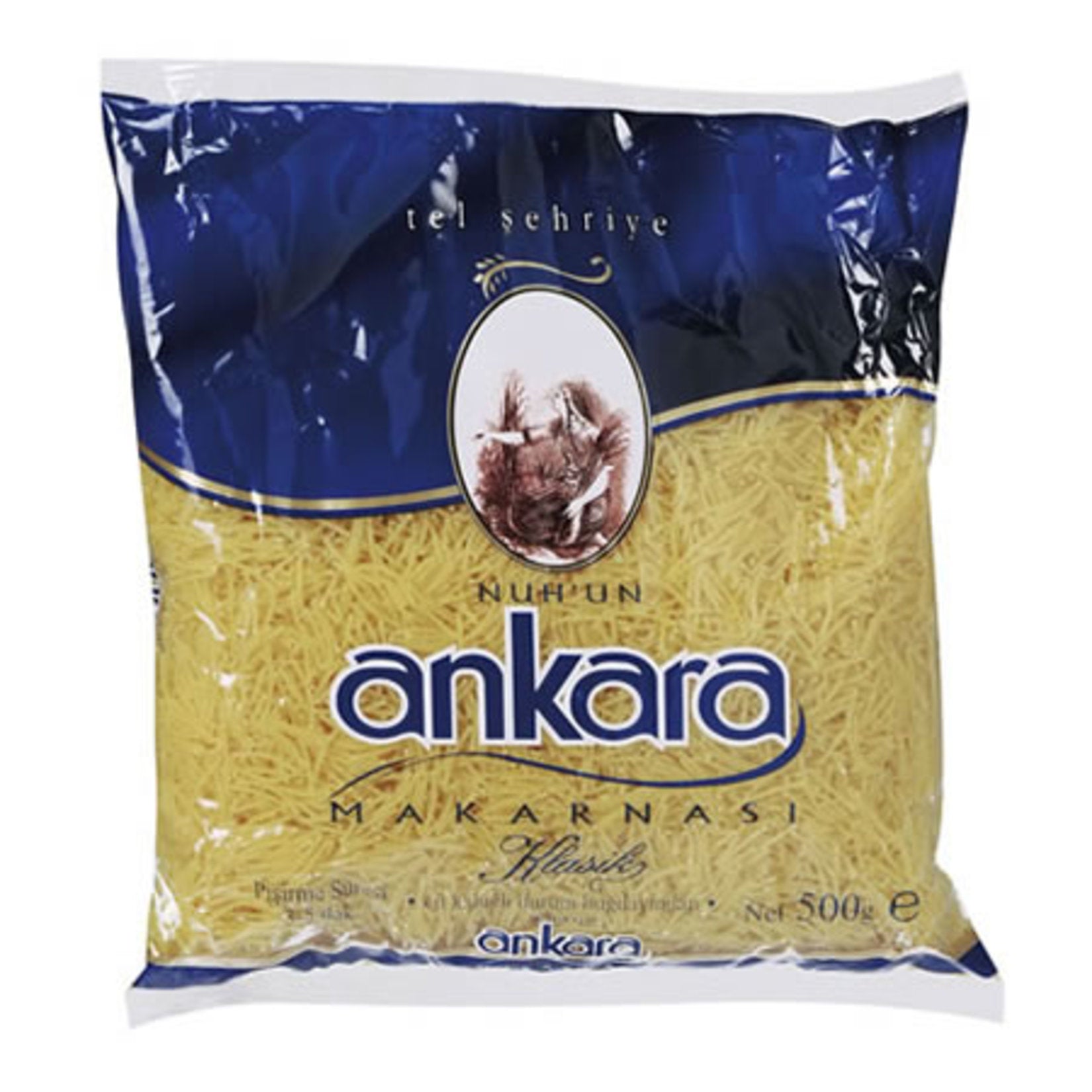 Nuh'un Ankara Tel Şehriye 500 G