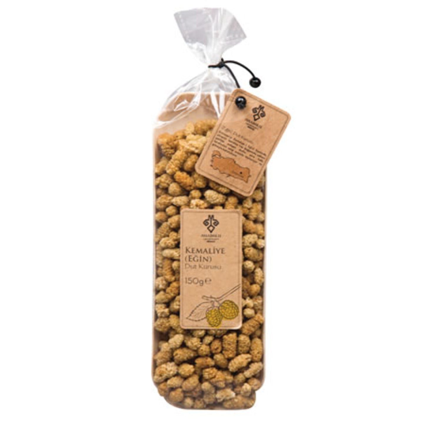 Anadolu Lezzetleri Kemaliye (Eğin) Mulberry Dried Fruit 150g