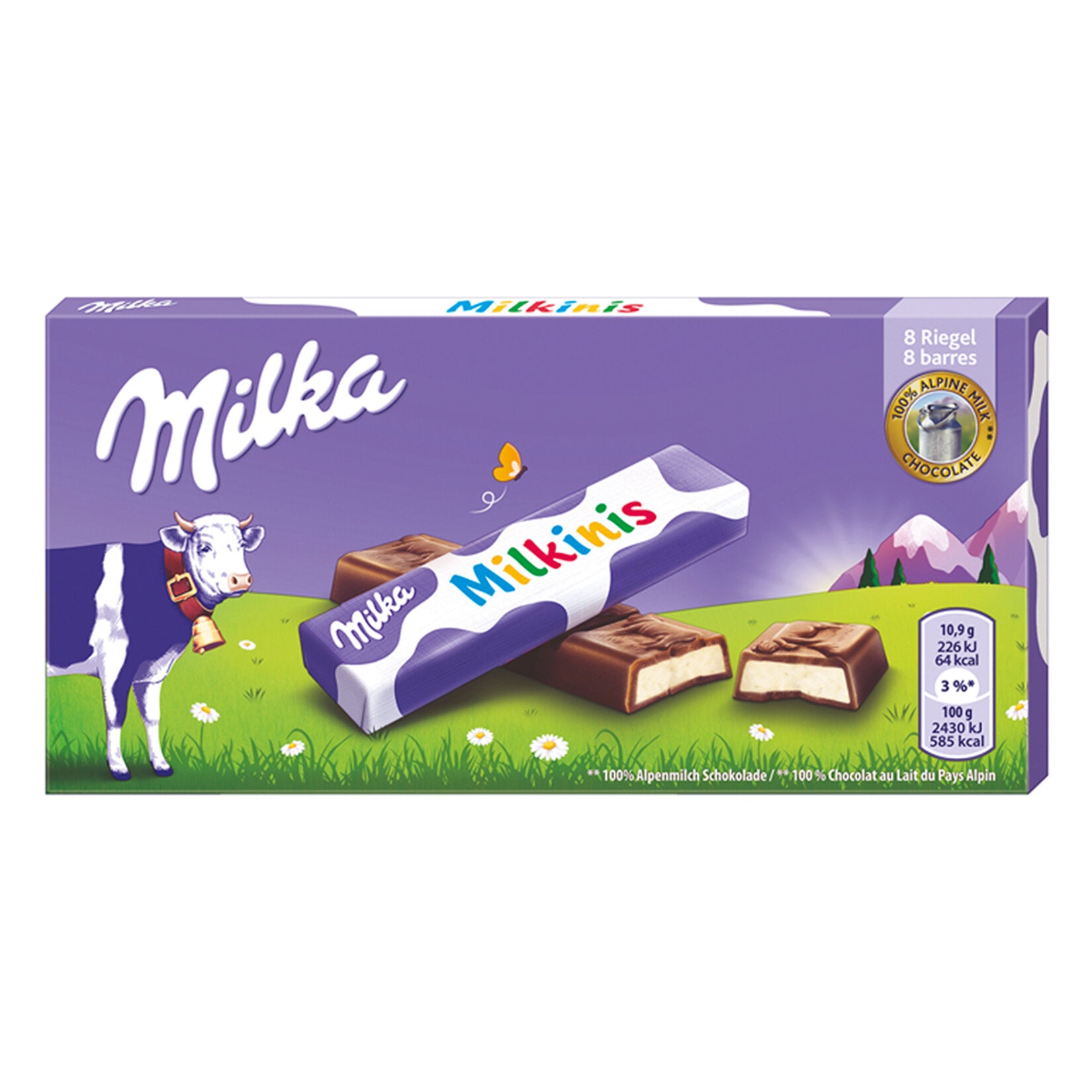 Milka Milkinis 87.5 G