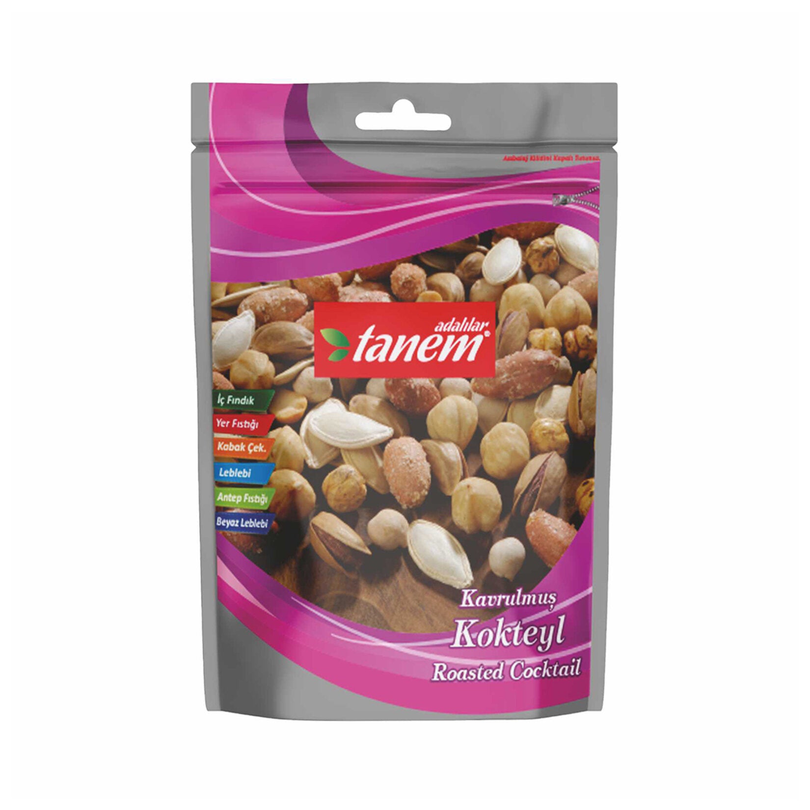 Adalılar Tanem Cocktail Nuts 180g