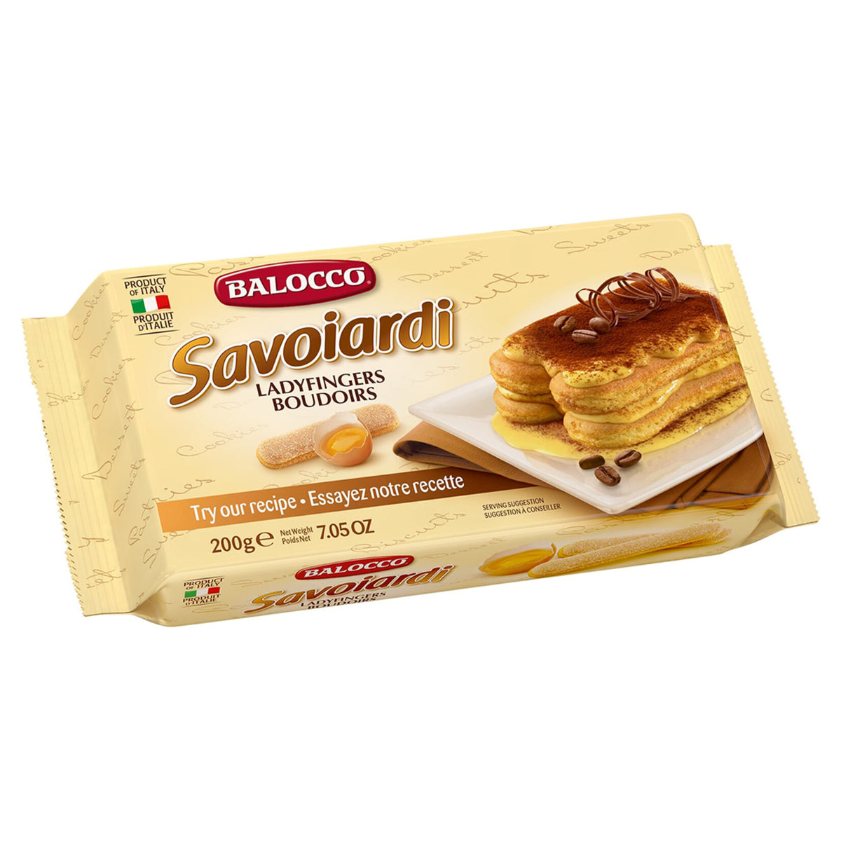 Balocco Ladyfingers (Savoiardı) 200g