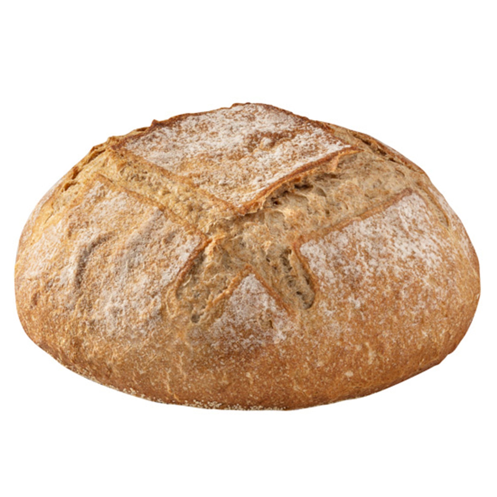 Sourdough Whole Wheat Bread (Ekşi Mayalı Tam Buğday Unlu Ekmek) 360g