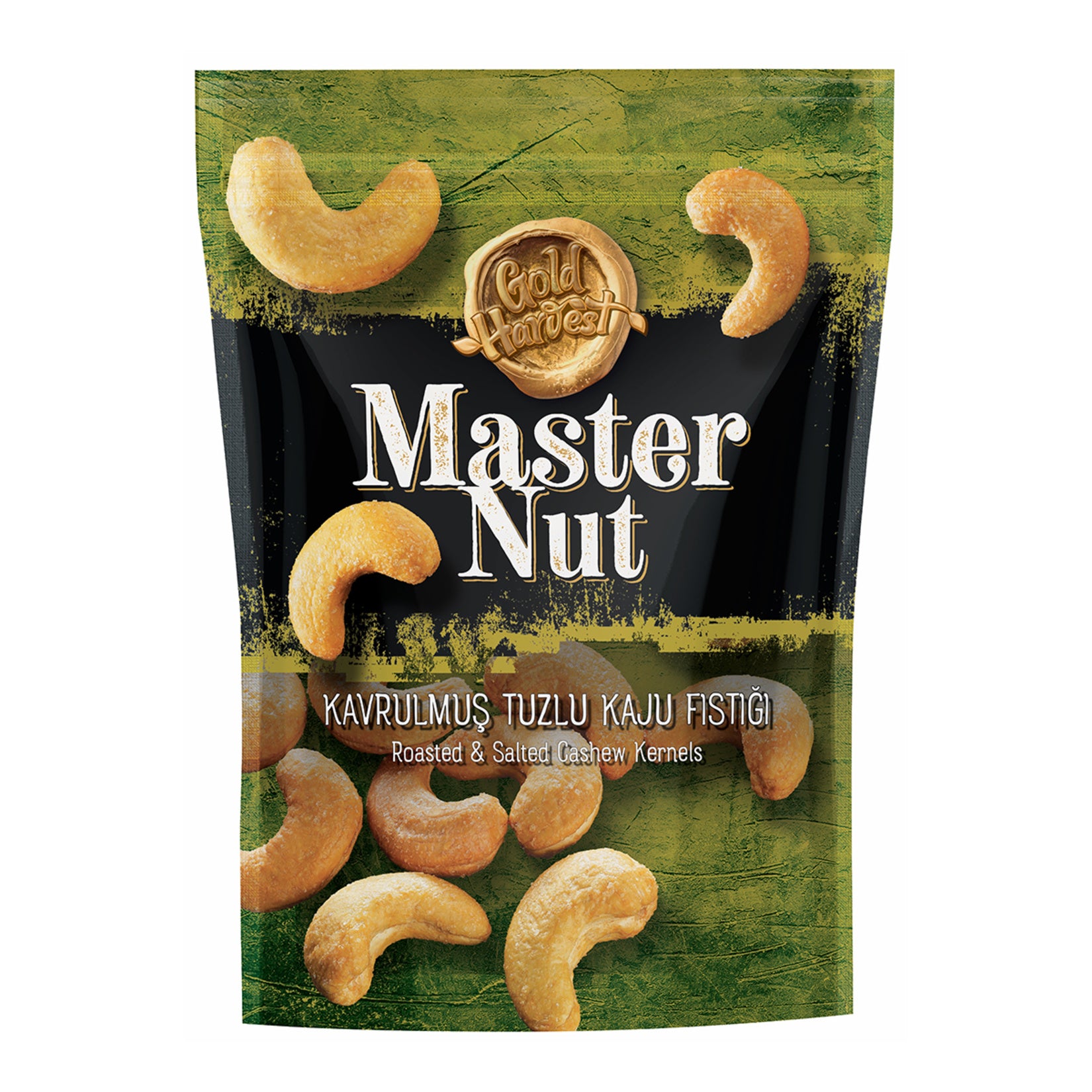 Master Nut Kavrulmuş Tuzlu Kaju Fıstığı 140gr