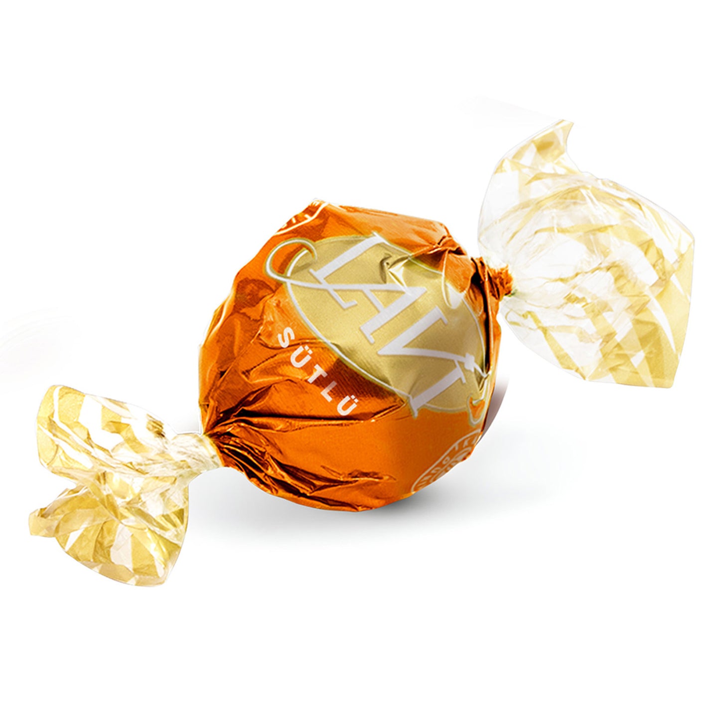 Kahve Dünyası Lavi Filled Milk Chocolate (Dolgulu Sütlü Çikolata) Kg